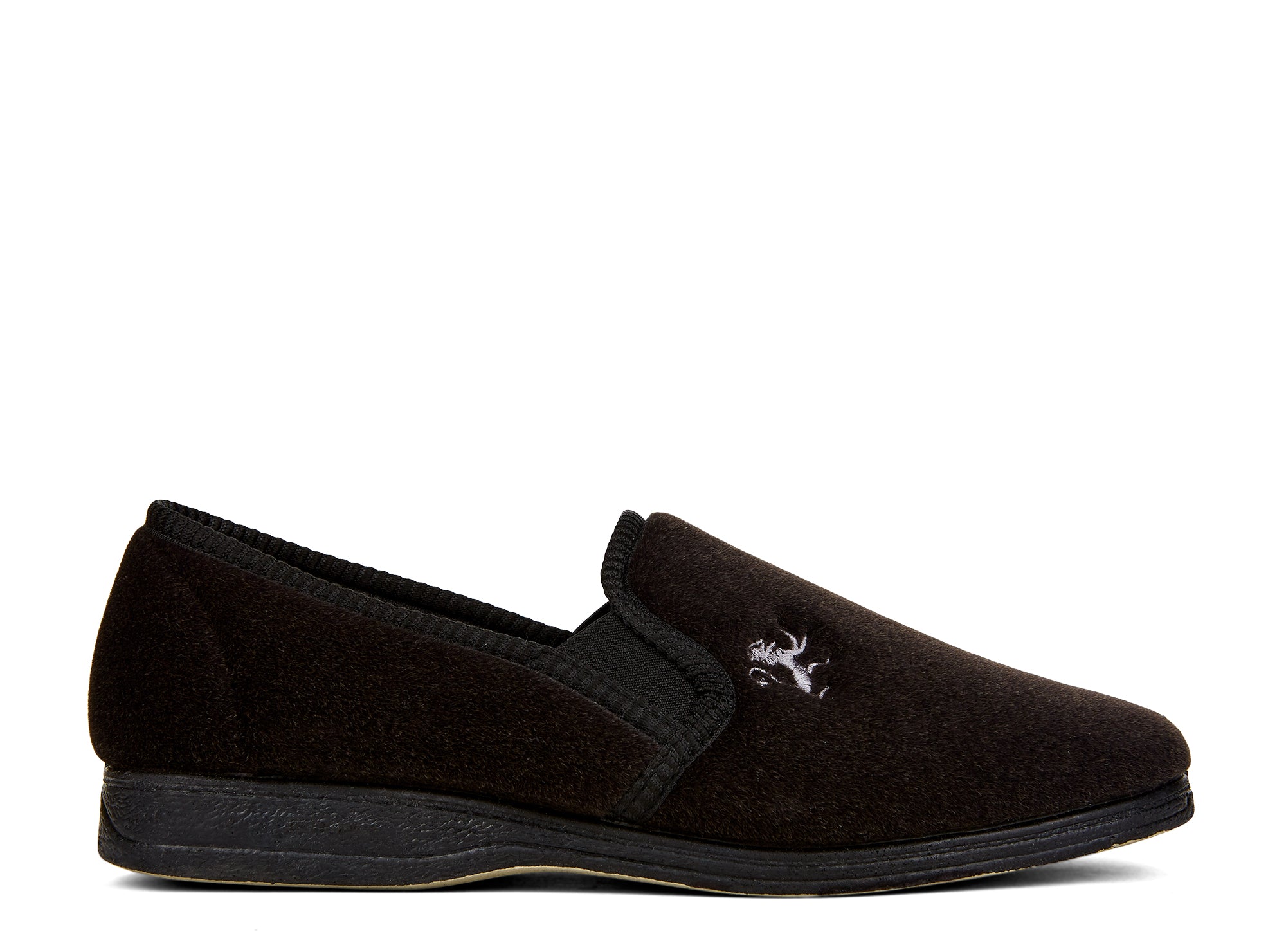 Yellow Shoes | Mens-Slippers-Closed-Closed | Griffon | 