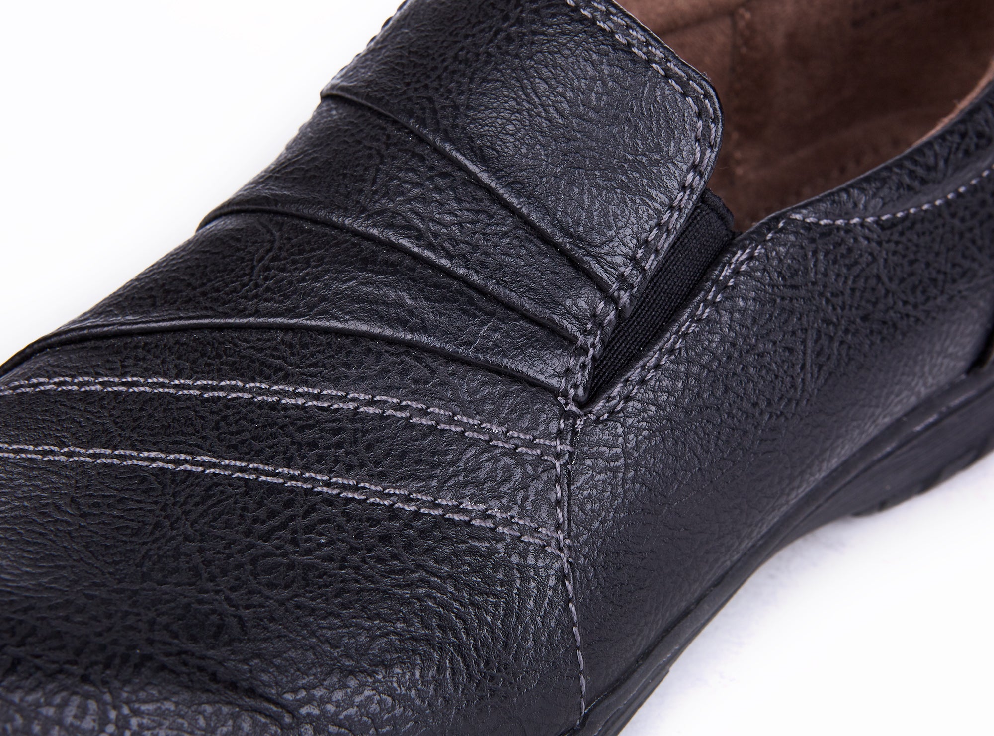 Yellow Shoes | Womens-Shoes-Comfort-Flat/Loafer | Optimisme | 