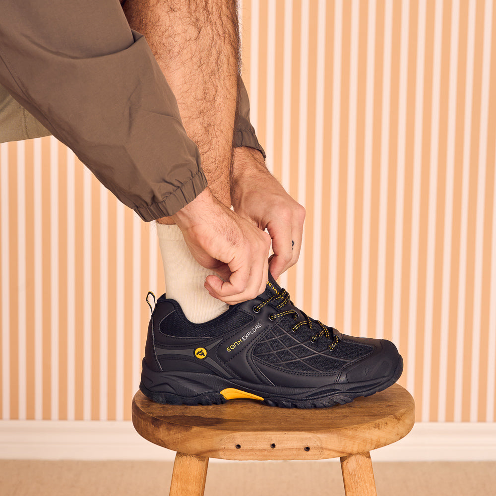 Yellow Shoes | Men's Athletic Shoes | EQUINOX 2.0 | 106646-01