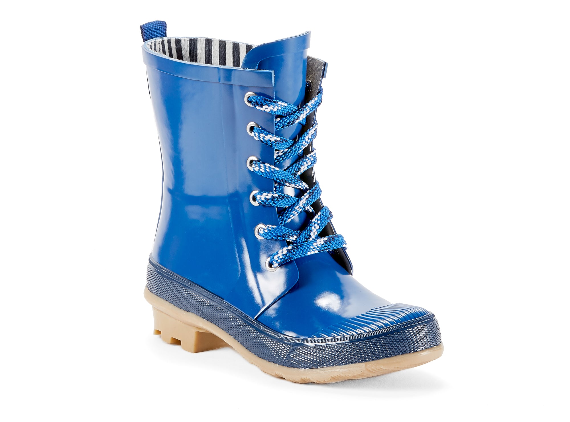 Yellow Shoes | Womens-Rainwear-Rain Boot-Low | Lacee | 