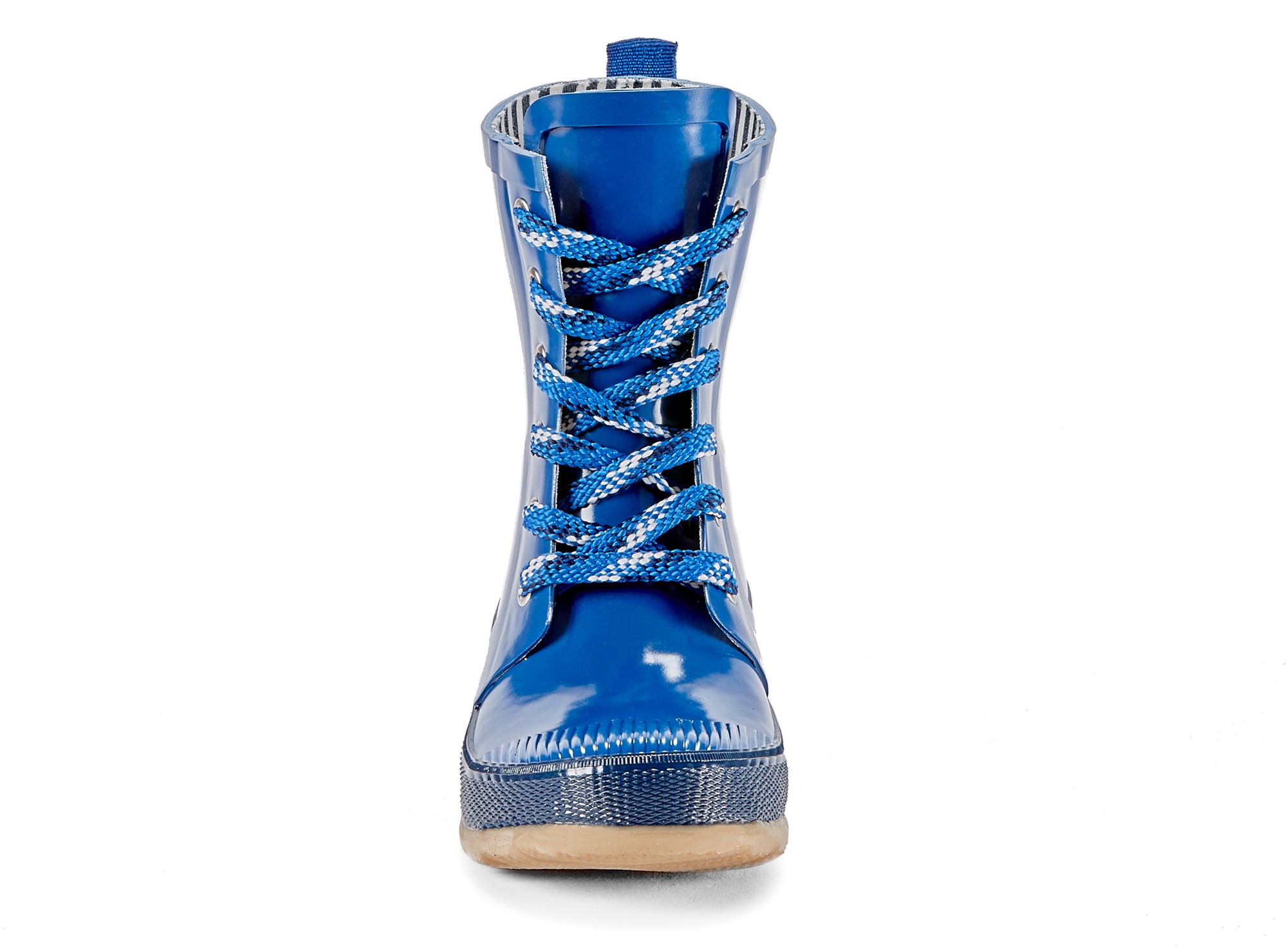 Yellow Shoes | Womens-Rainwear-Rain Boot-Low | Lacee | 