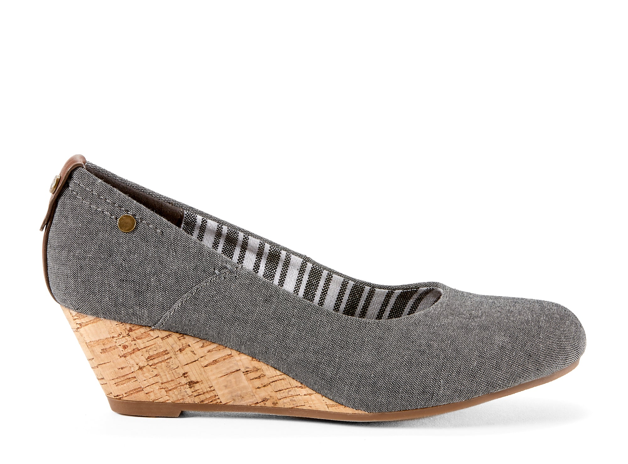 Yellow Shoes | Womens-Shoes-Dress-Wedge-Low | Majorca | 