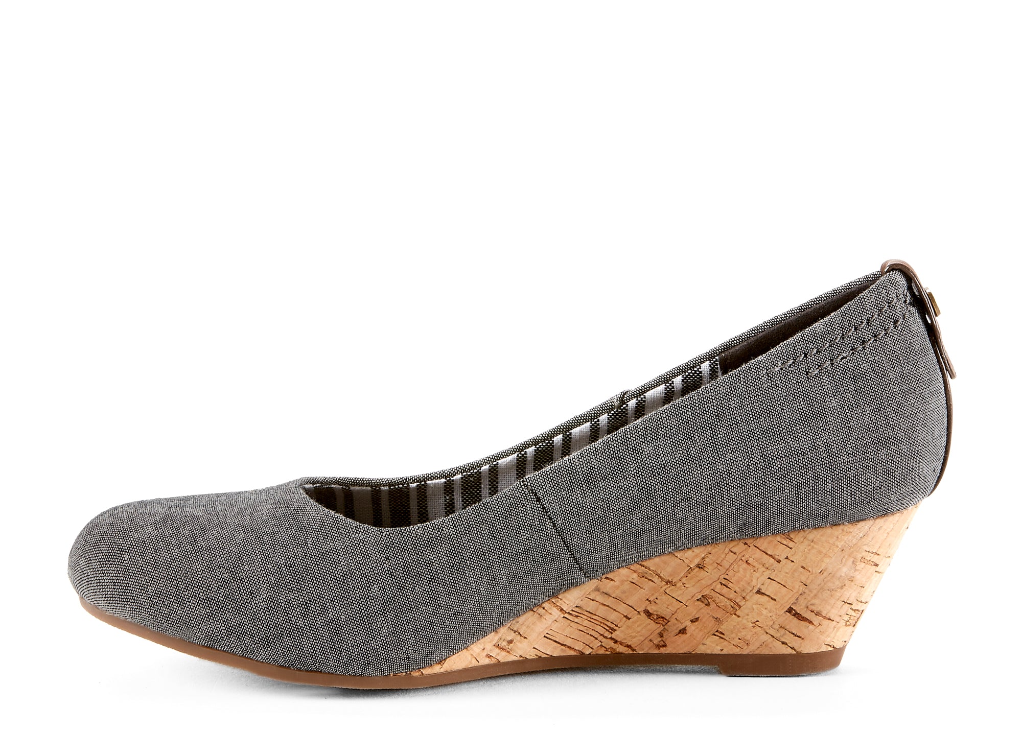Yellow Shoes | Womens-Shoes-Dress-Wedge-Low | Majorca | 