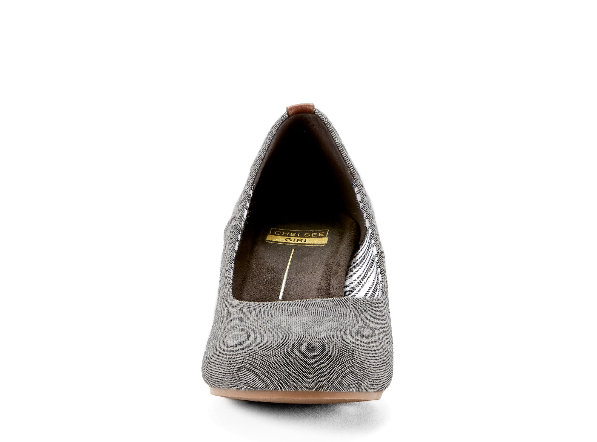 Yellow Shoes | Womens-Shoes-Dress-Wedge-Low | Majorca | 
