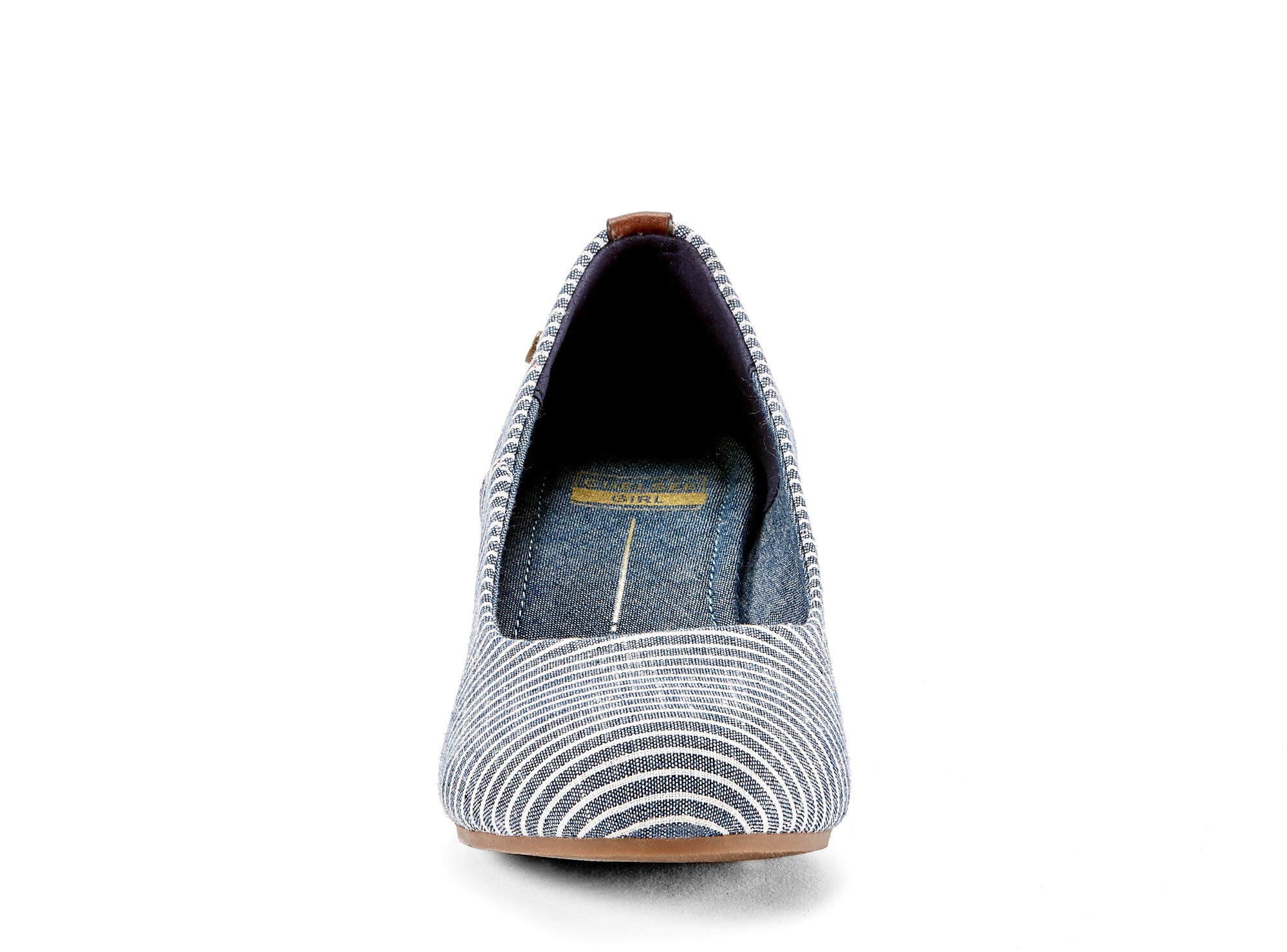 Yellow Shoes | Womens-Shoes-Dress-Wedge-Low | Majorca | 