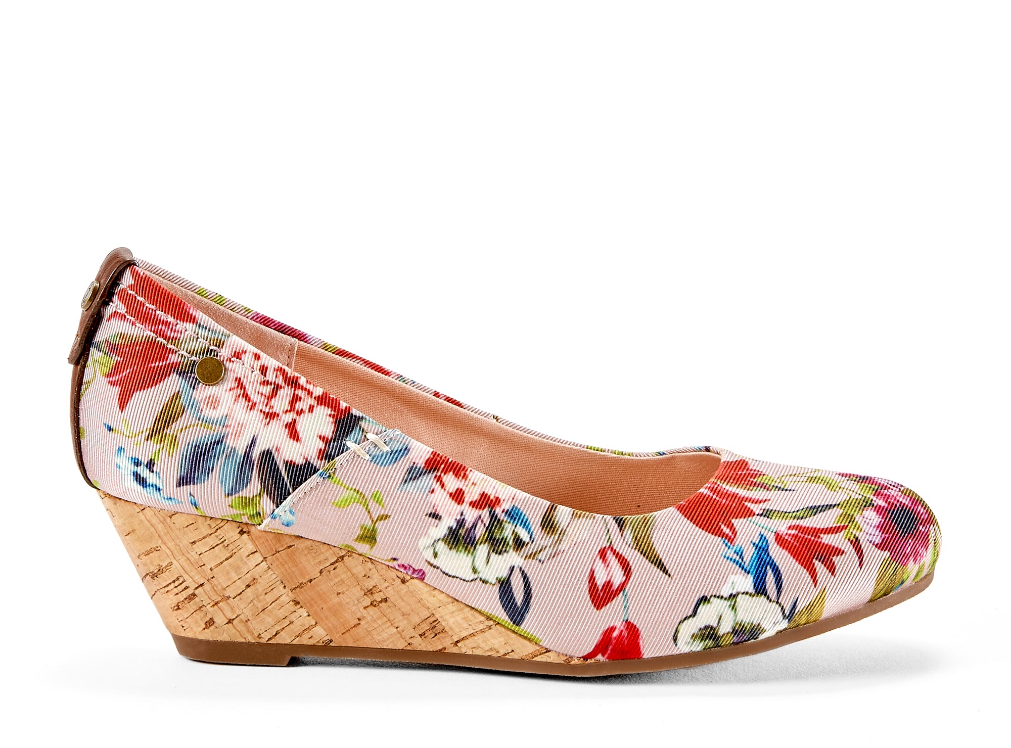 Yellow Shoes | Womens-Shoes-Dress-Wedge-Low | Majorca | 