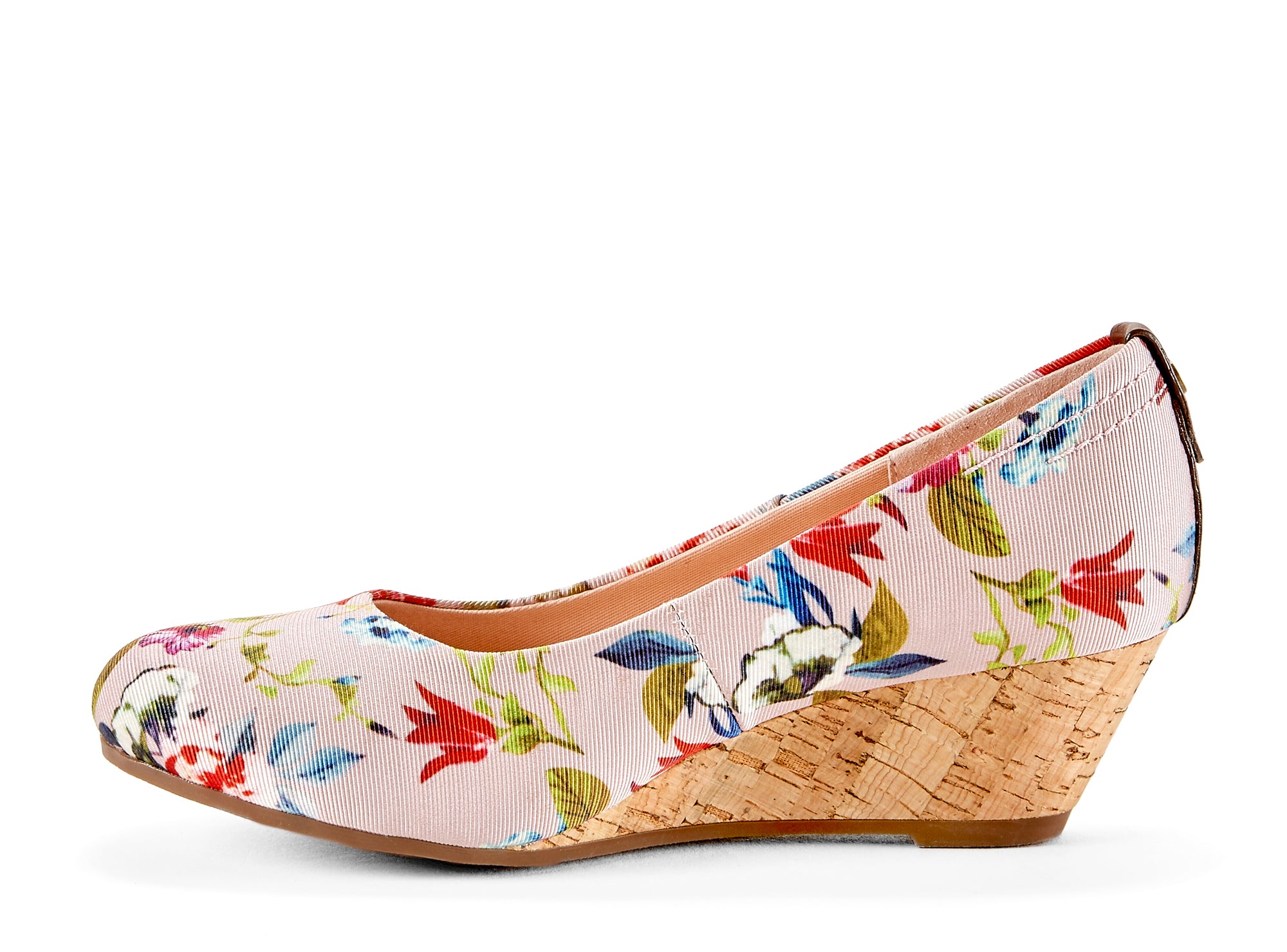 Yellow Shoes | Womens-Shoes-Dress-Wedge-Low | Majorca | 
