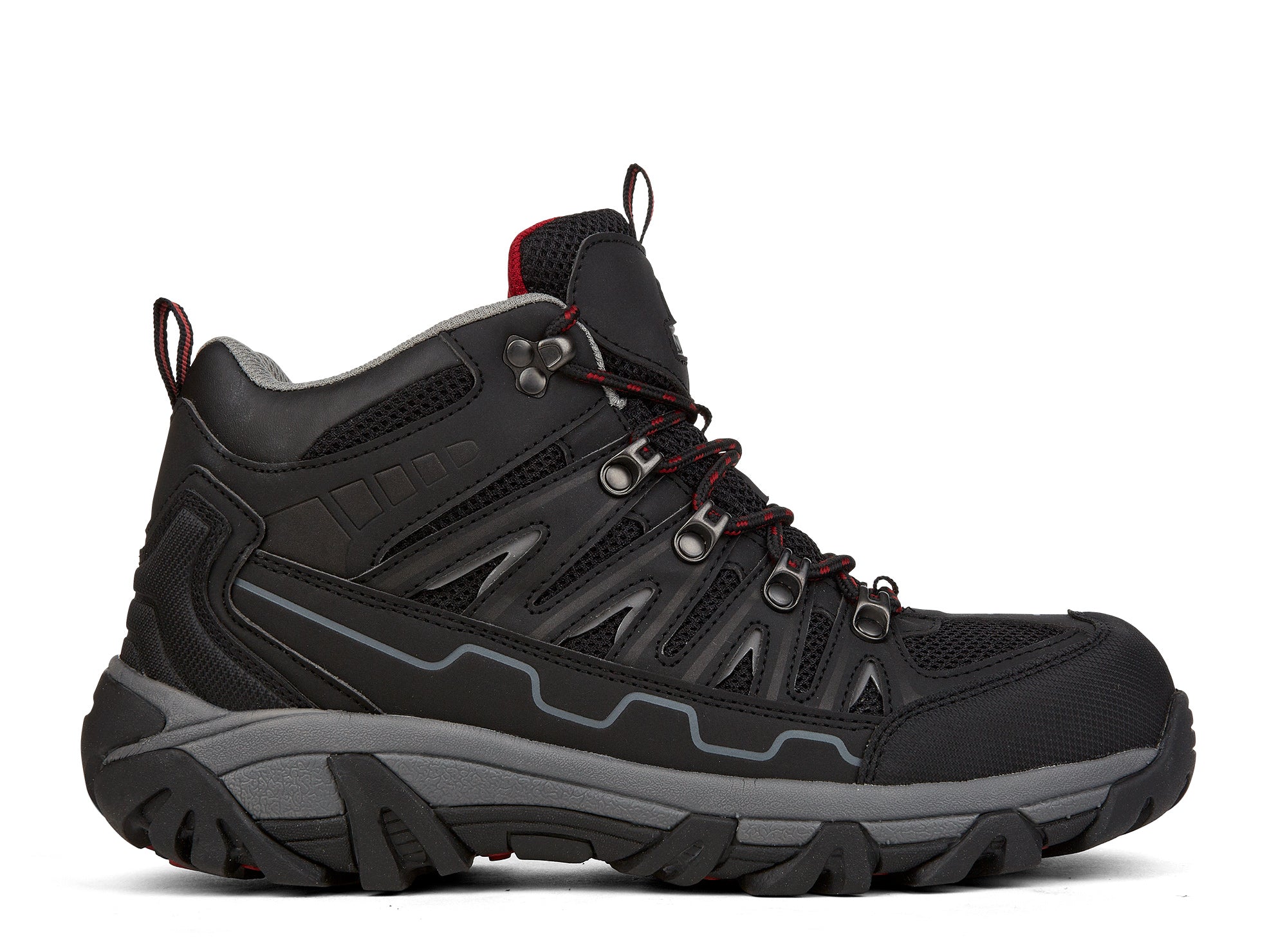 Yellow Shoes | Mens-Safety Boots-Hiking-Hiking | Nordex Ionix | 