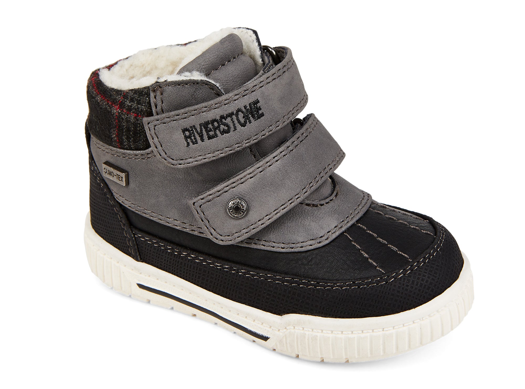 Yellow Shoes | Baby-Bootie-Boys-Laced | Janko | 
