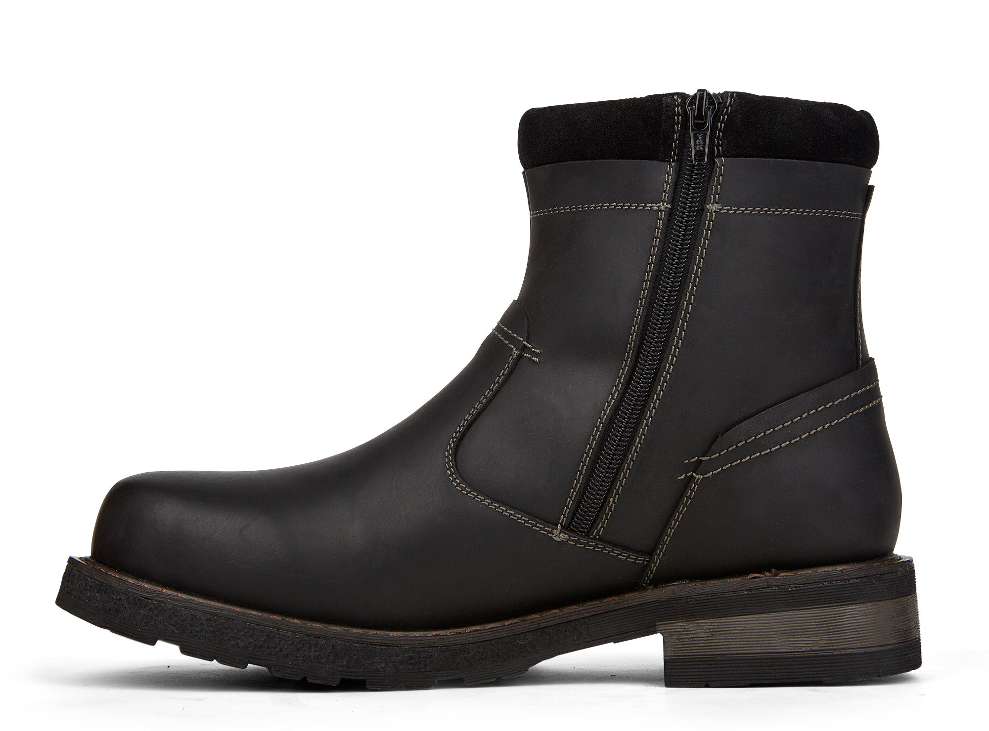 Yellow Shoes | Mens-Winter Boots-Comfort-Comfort | Envoy | 