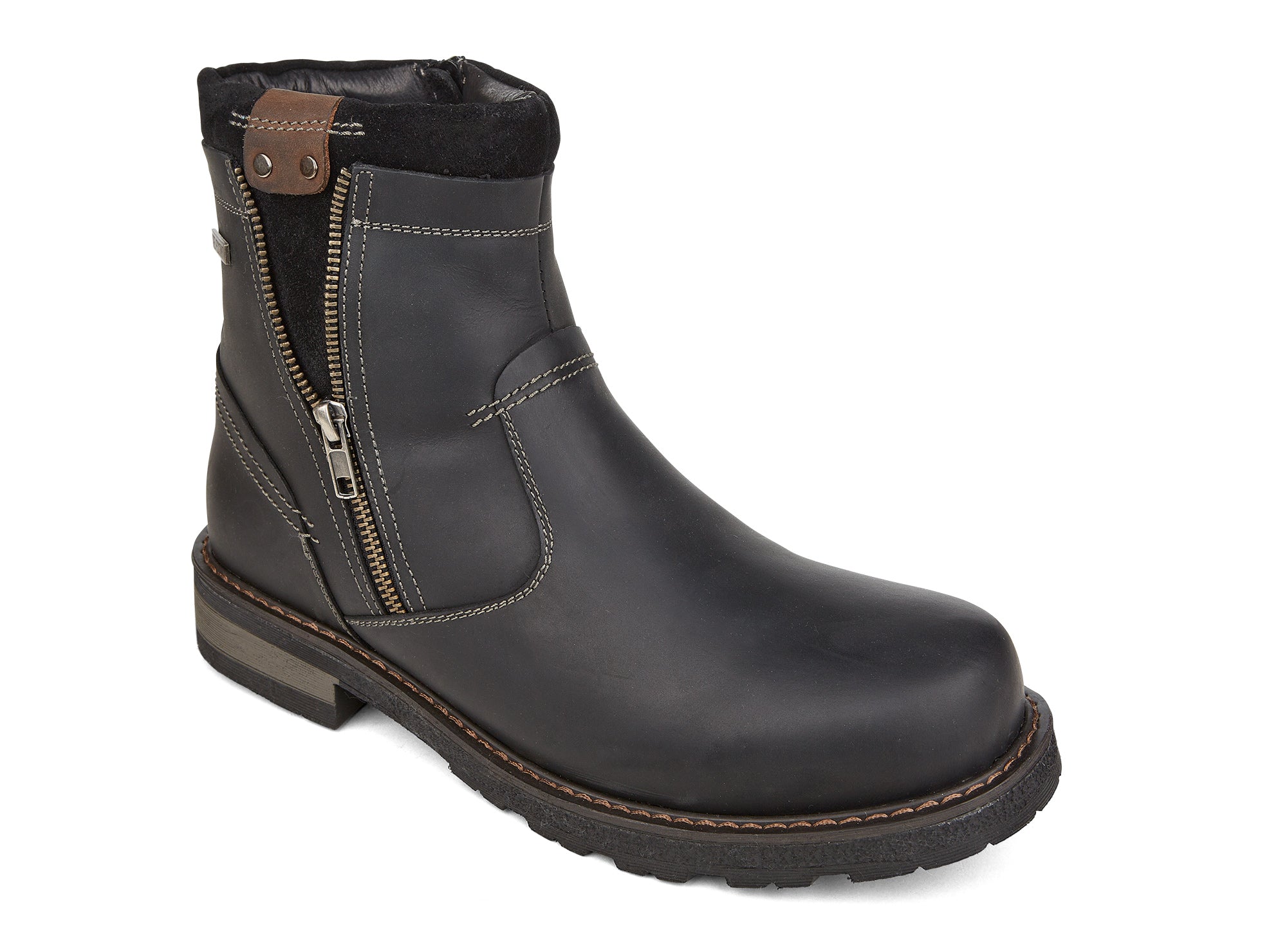 Yellow Shoes | Mens-Winter Boots-Comfort-Comfort | Envoy | 