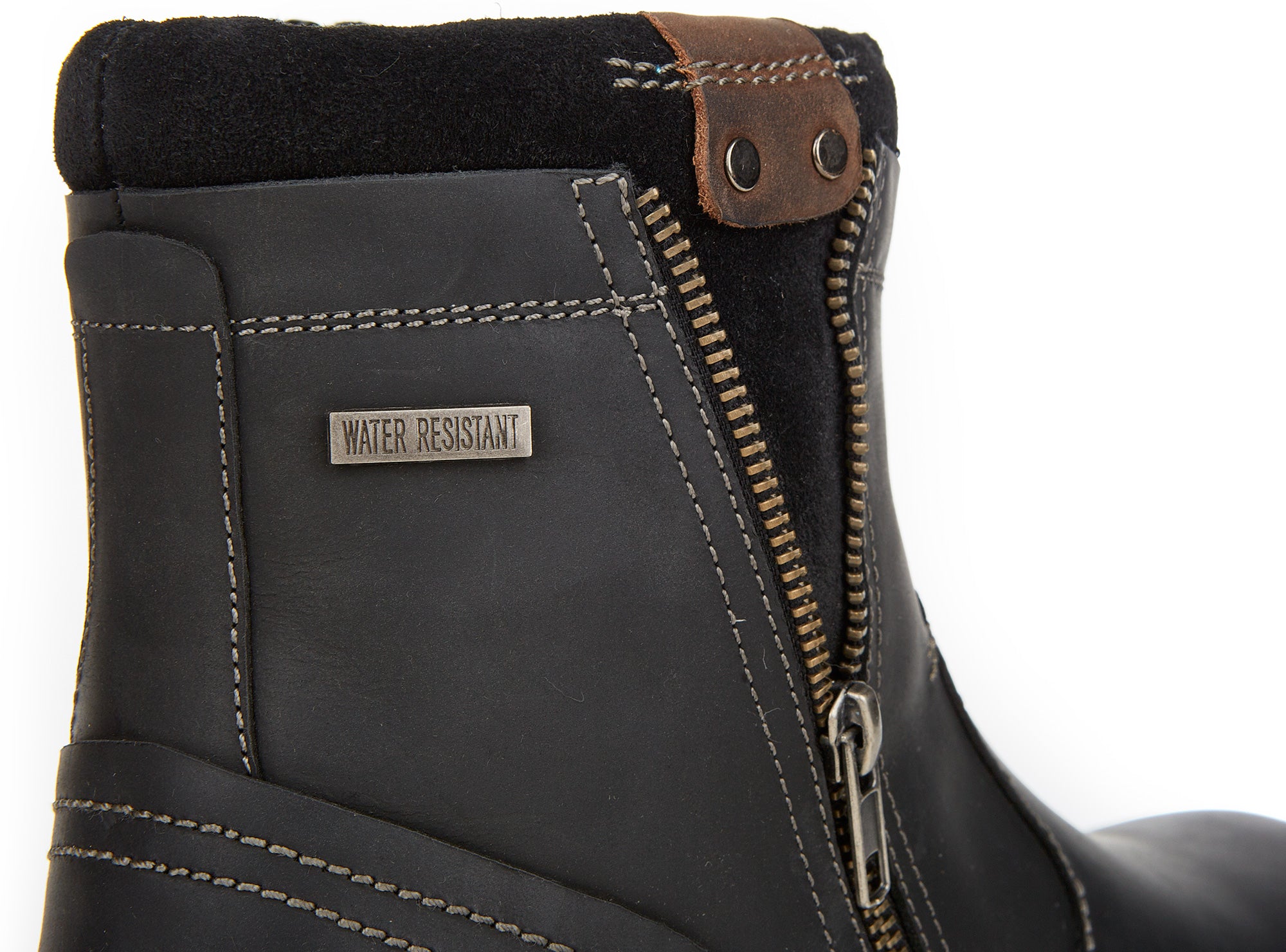 Yellow Shoes | Mens-Winter Boots-Comfort-Comfort | Envoy | 