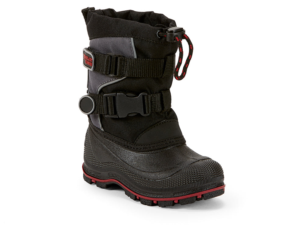 Yellow Shoes | Toddler-Winter Boots-Boys-Felt Pack | Windstorm 2.0 Tdlr | 