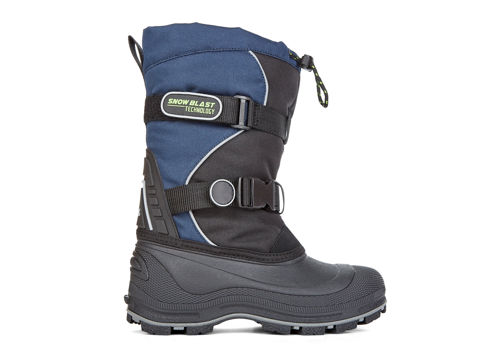 Yellow Shoes | Boys-Winter Boots-Snow Sports-Feltpack | Windstorm 2.0 Jr | 