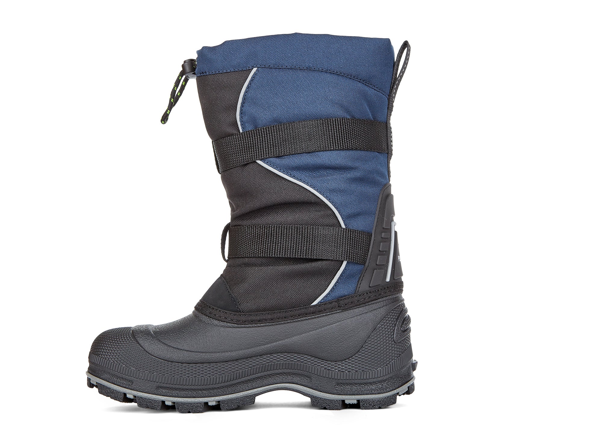 Yellow Shoes | Boys-Winter Boots-Snow Sports-Feltpack | Windstorm 2.0 Jr | 