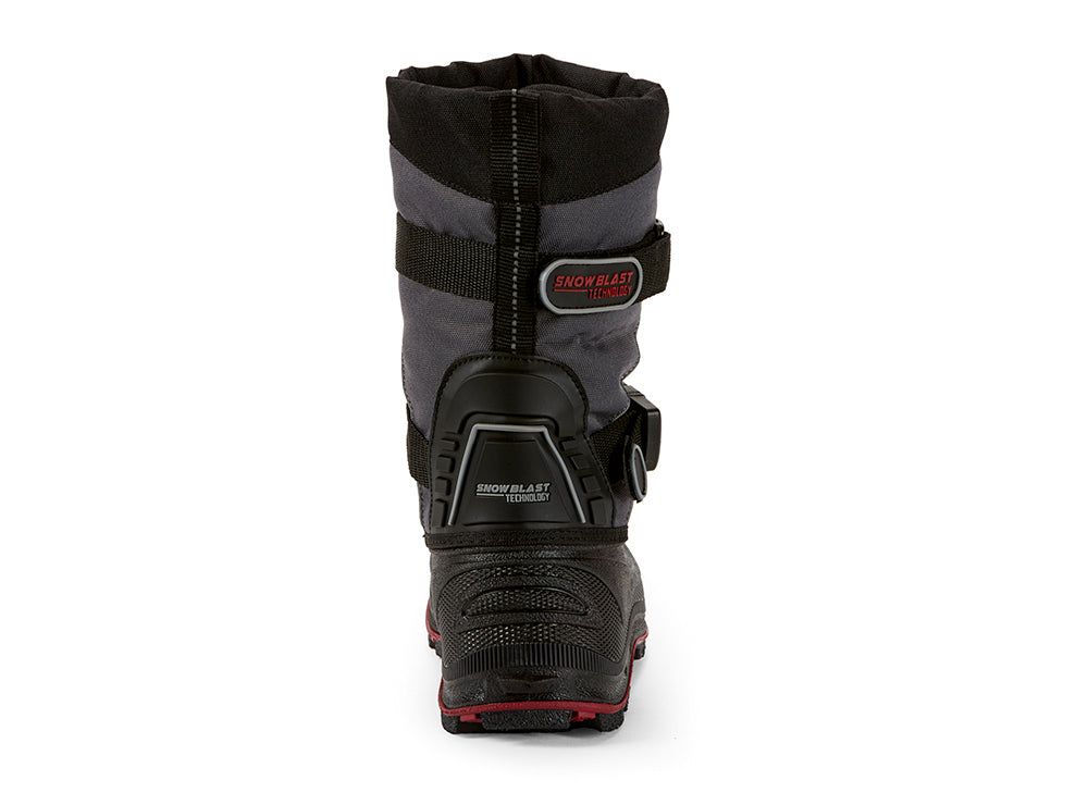 Yellow Shoes | Boys-Winter Boots-Snow Sports-Feltpack | Windstorm 2.0 Jr | 