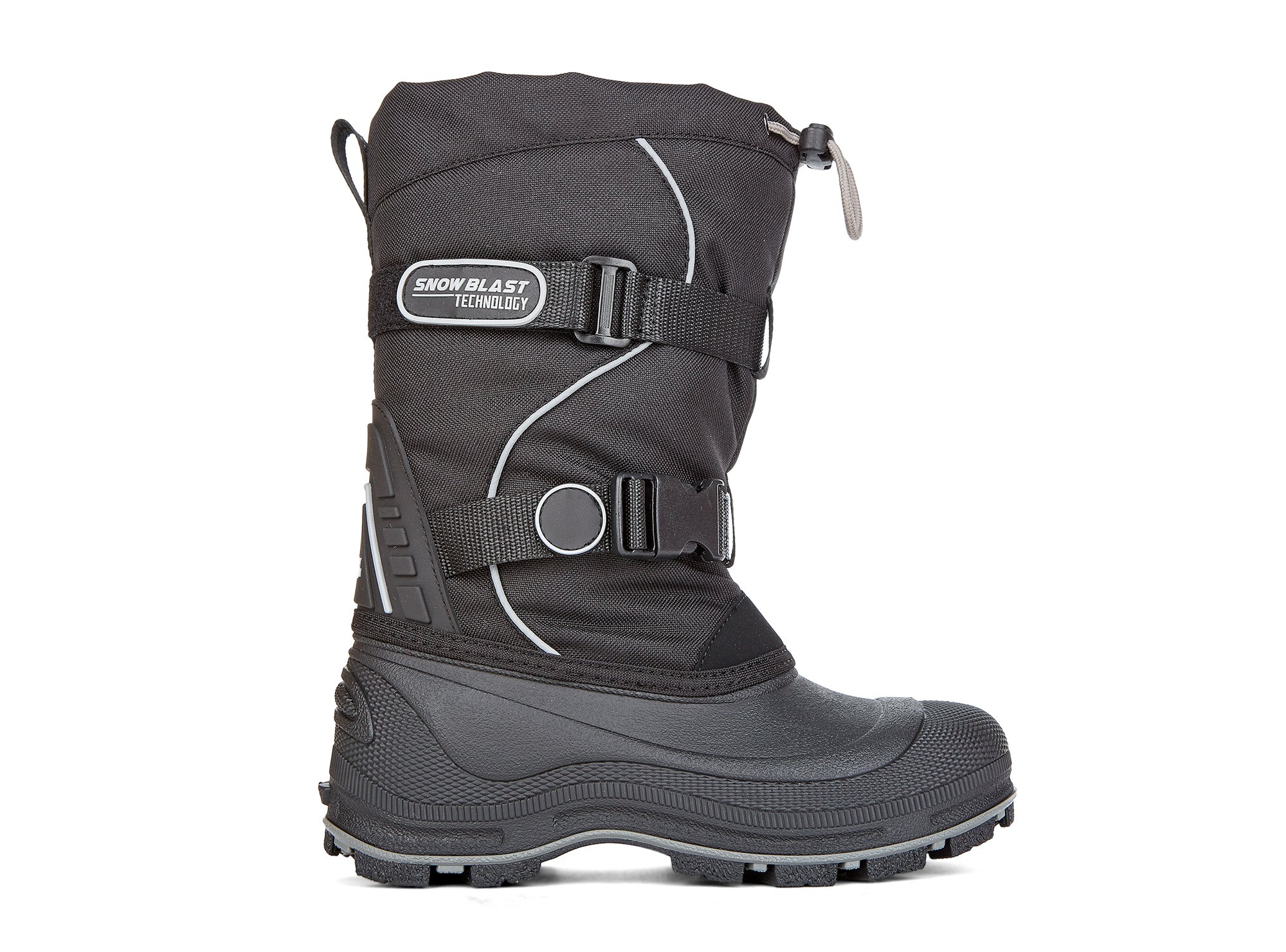 Yellow Shoes | Boys-Winter Boots-Snow Sports-Feltpack | Windstorm 2.0 Jr | 