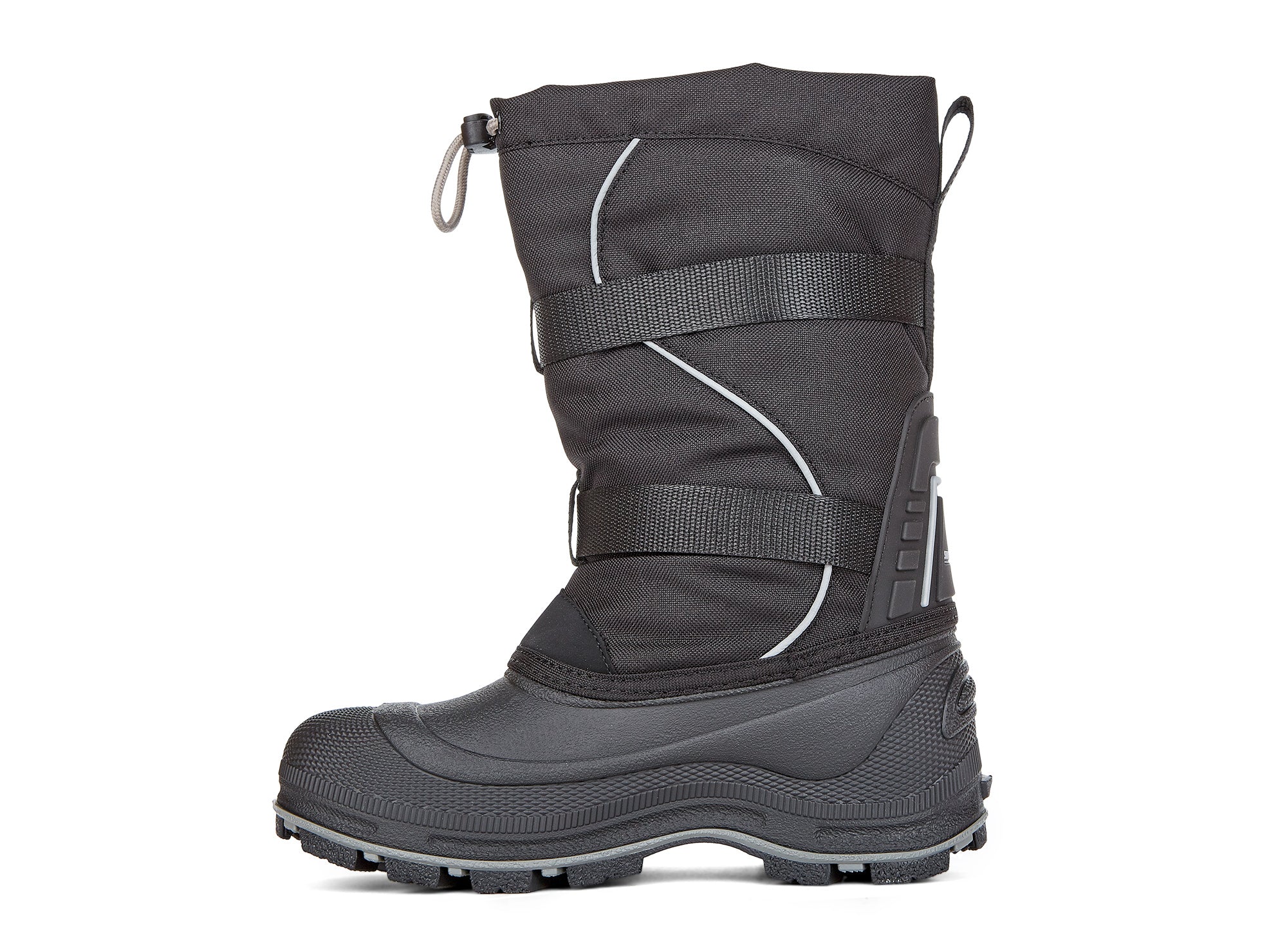 Yellow Shoes | Boys-Winter Boots-Snow Sports-Feltpack | Windstorm 2.0 Jr | 