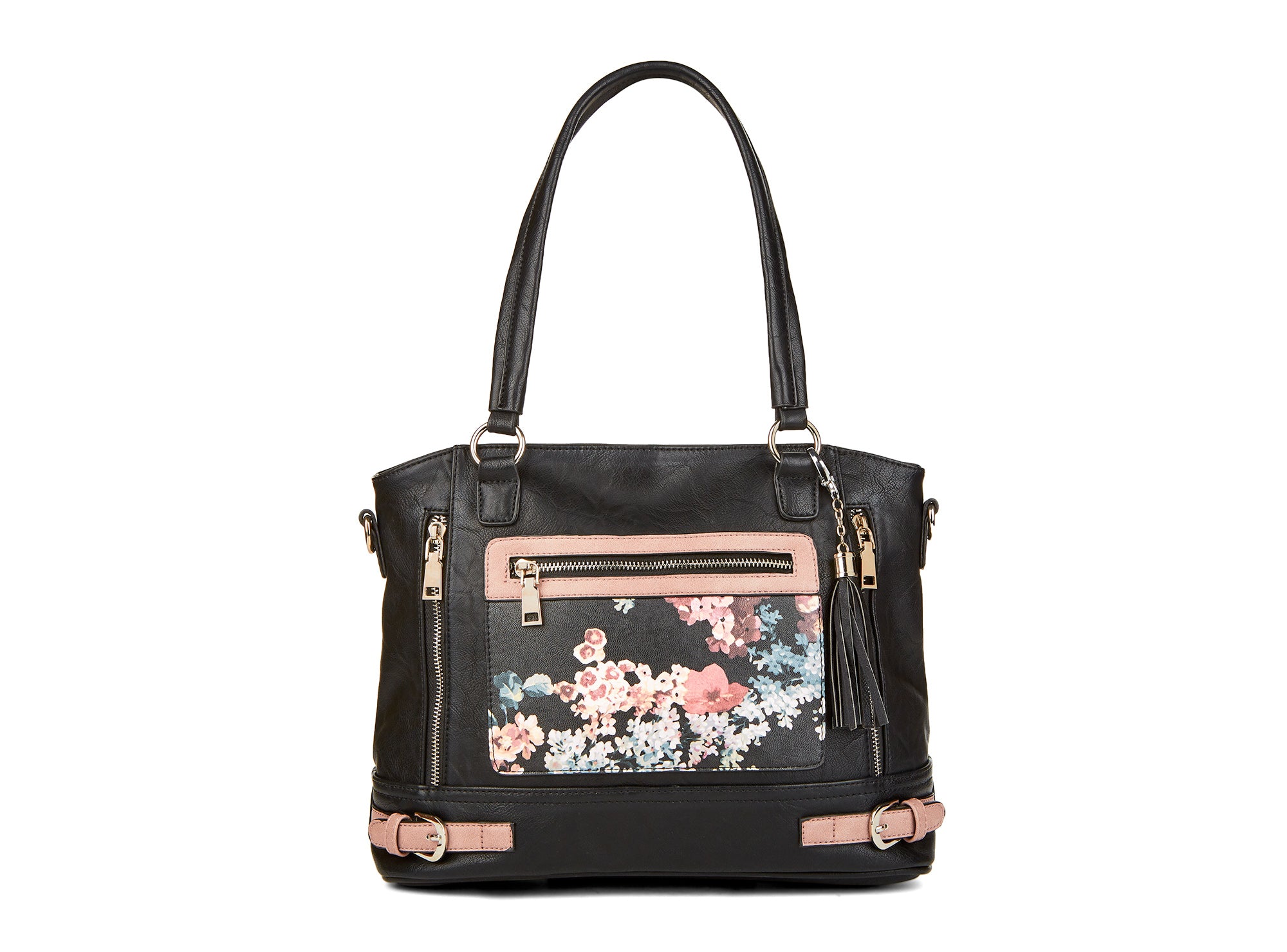 Yellow Shoes | Accessories-Womens-Handbags-Shoulder / Satchel | Bonnita | 