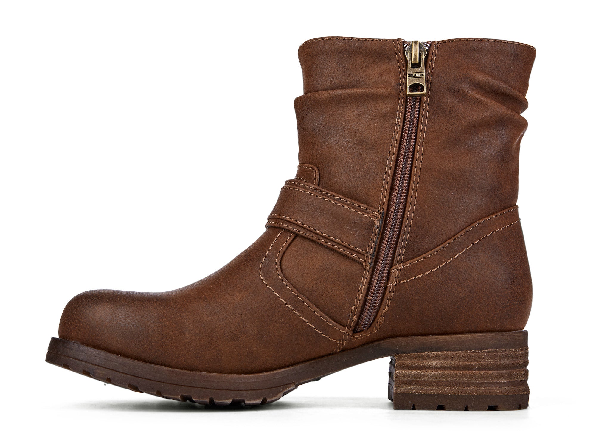 Yellow Shoes | Womens-Winter Boots-Casual-Low Shaft & Low Heel | Cozyy | 