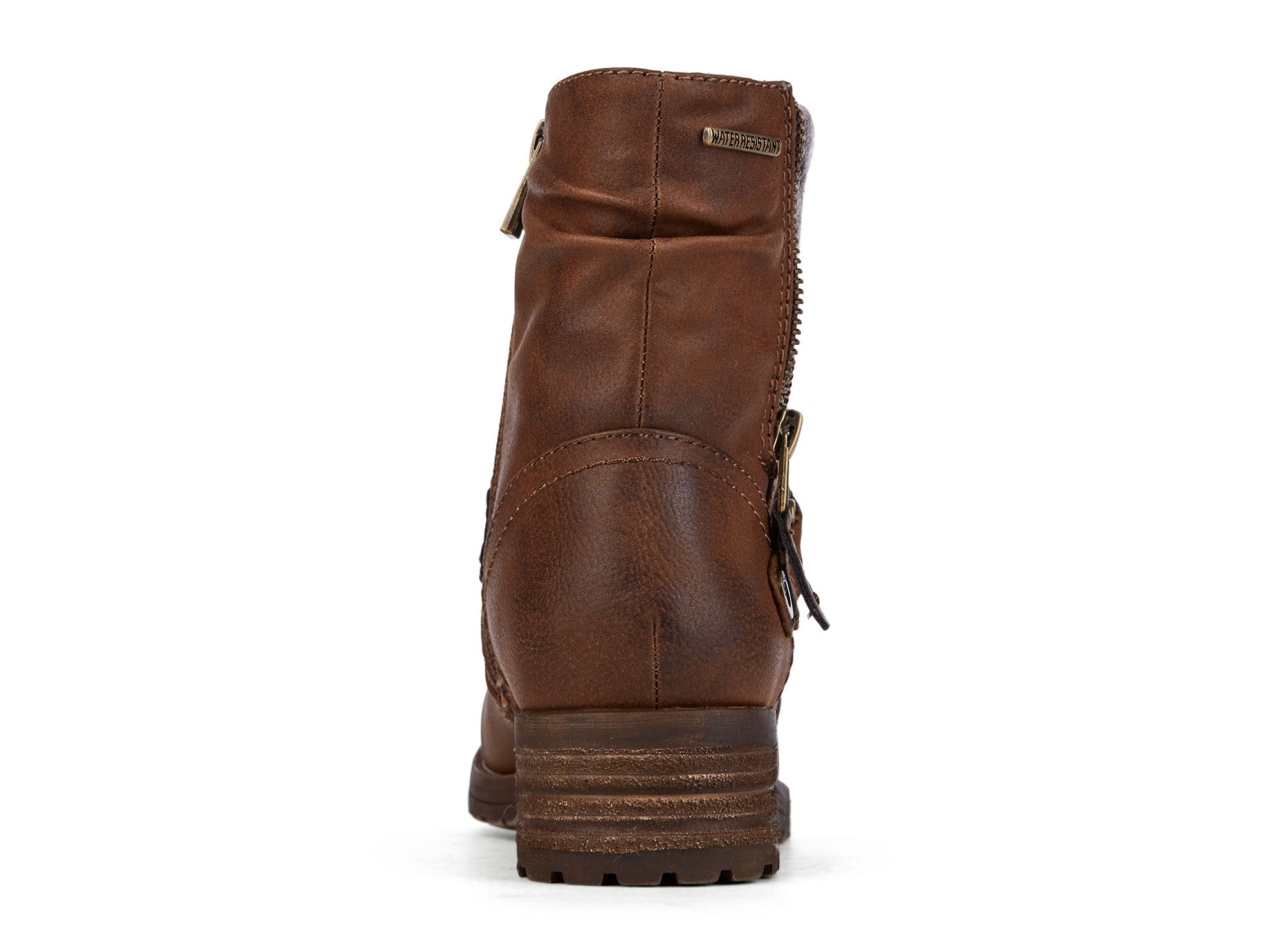 Yellow Shoes | Womens-Winter Boots-Casual-Low Shaft & Low Heel | Cozyy | 
