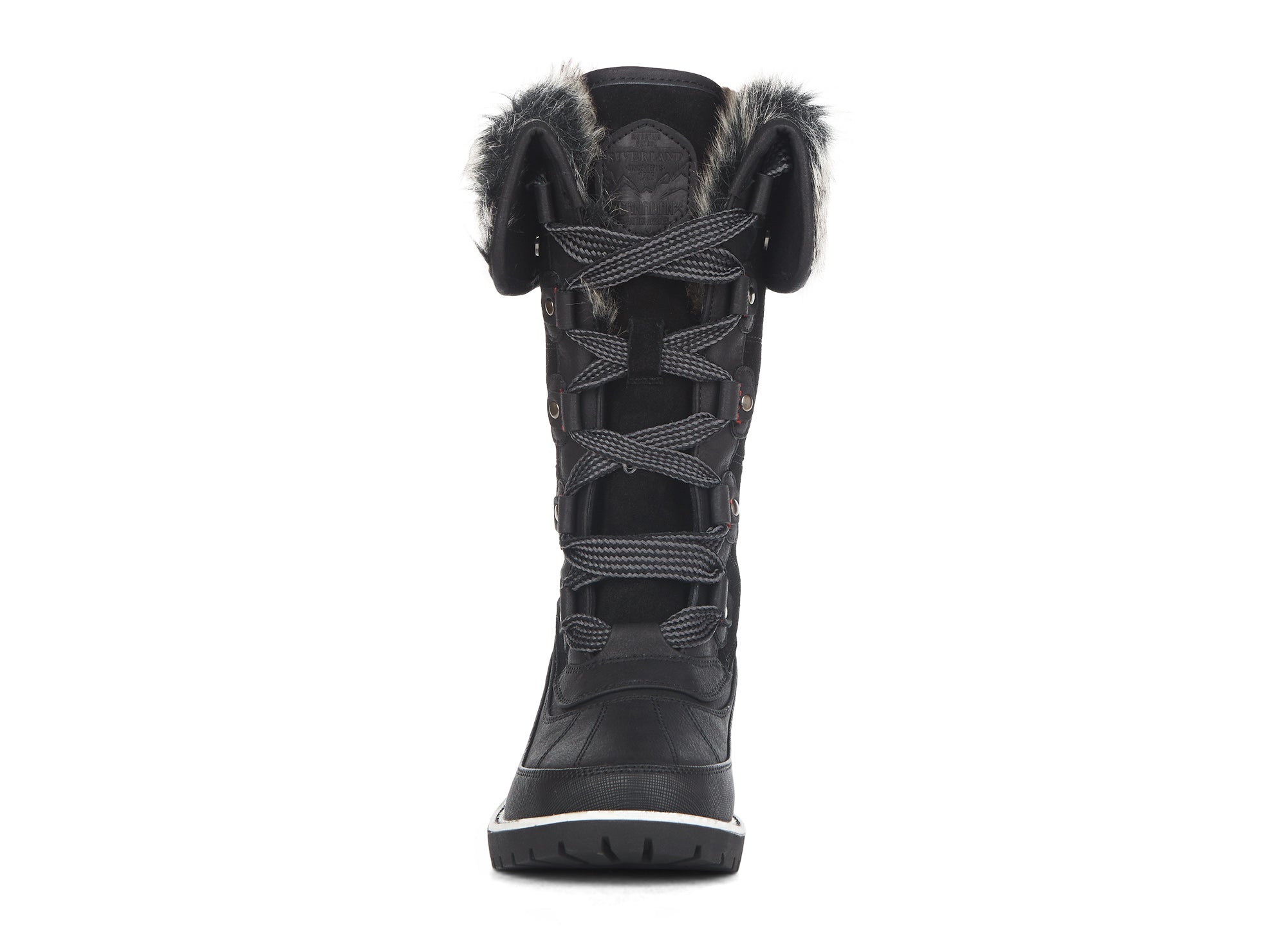 Yellow Shoes | Womens-Winter Boots-Casual-High Shaft & Flat Heel | Snowpack | 