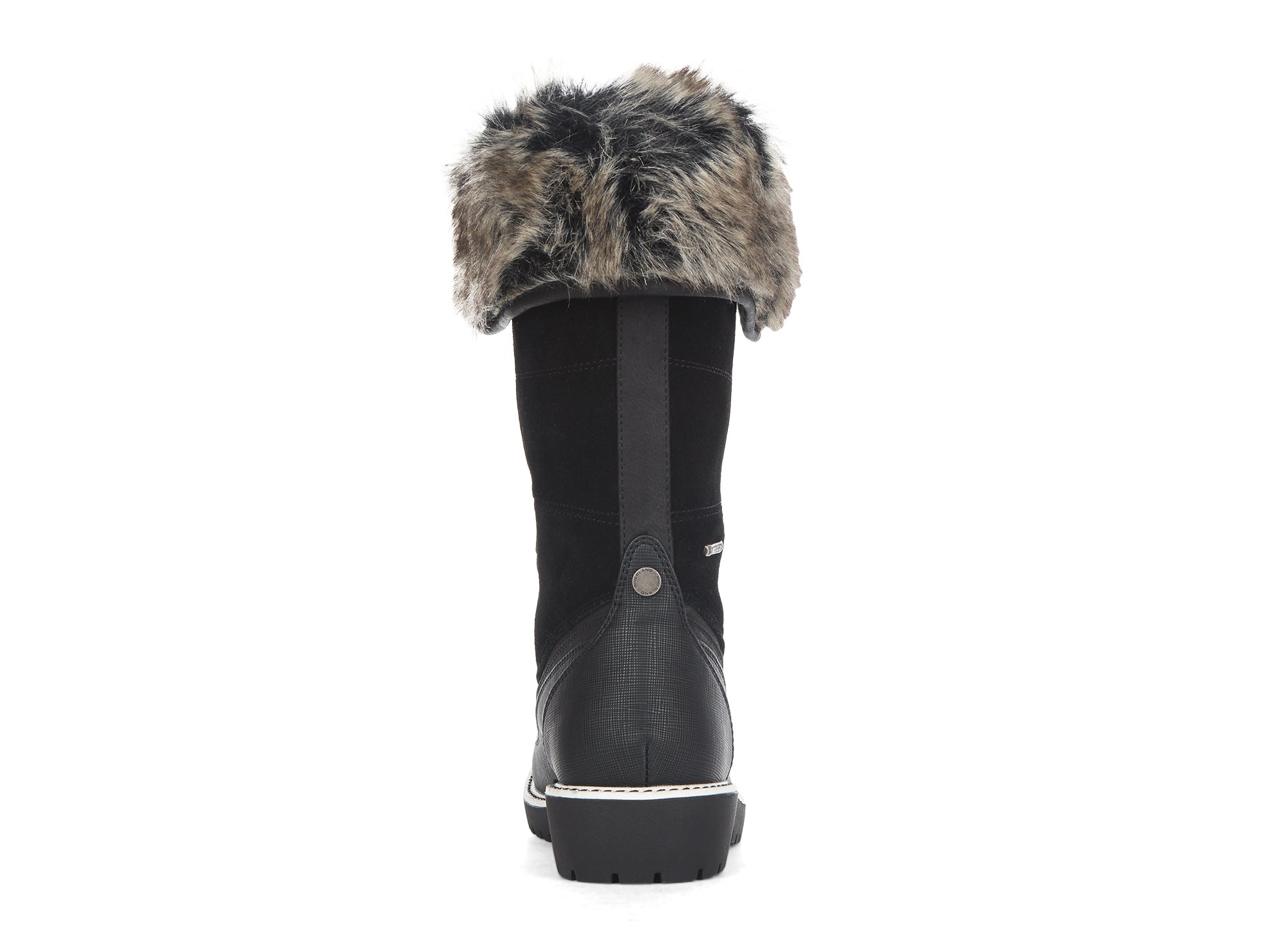 Yellow Shoes | Womens-Winter Boots-Casual-High Shaft & Flat Heel | Snowpack | 