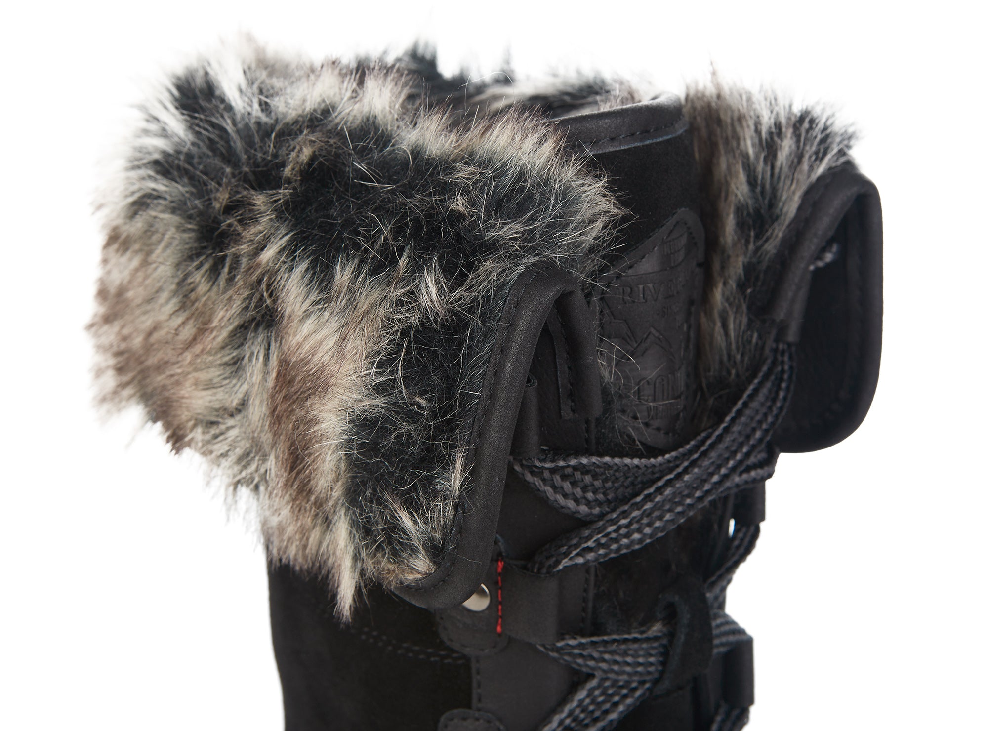 Yellow Shoes | Womens-Winter Boots-Casual-High Shaft & Flat Heel | Snowpack | 
