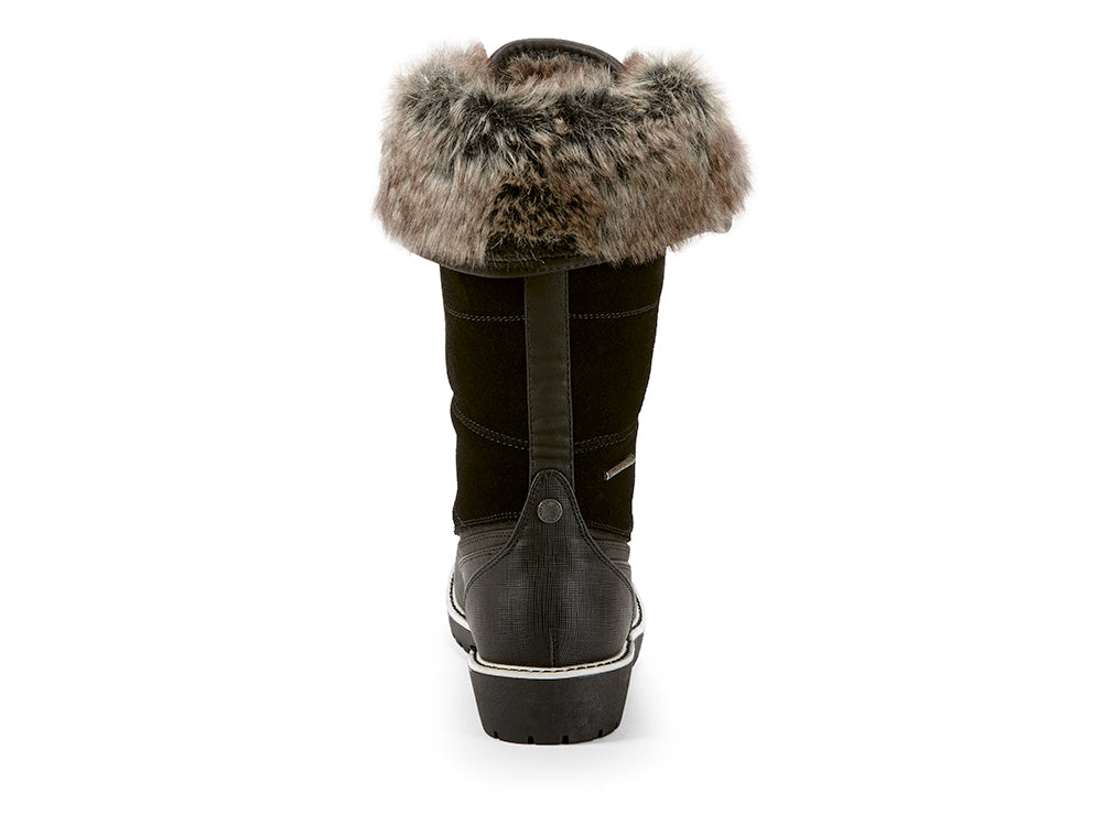 Yellow Shoes | Womens-Winter Boots-Casual-High Shaft & Flat Heel | Snowpack | 