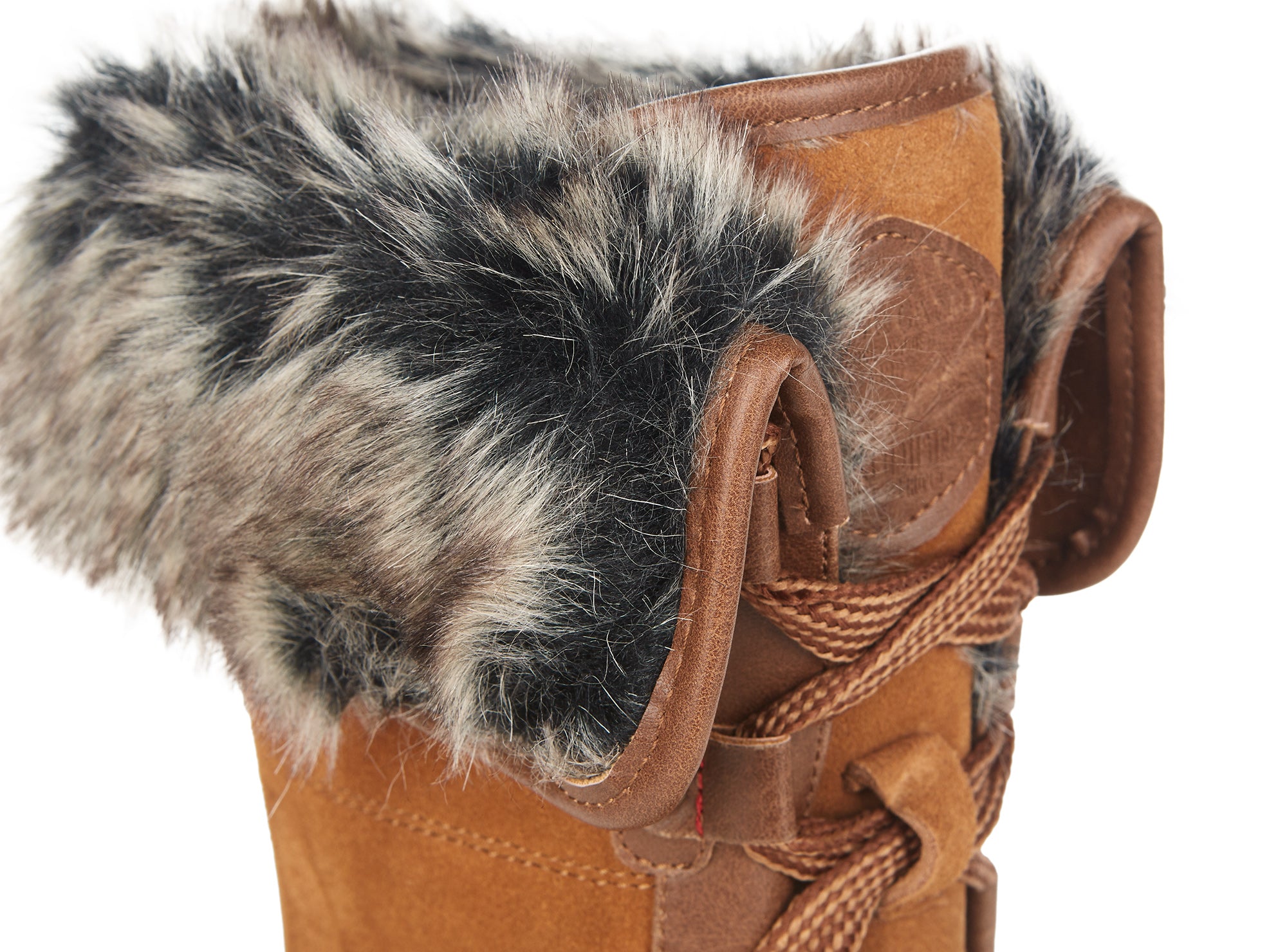 Yellow Shoes | Womens-Winter Boots-Casual-High Shaft & Flat Heel | Snowpack | 