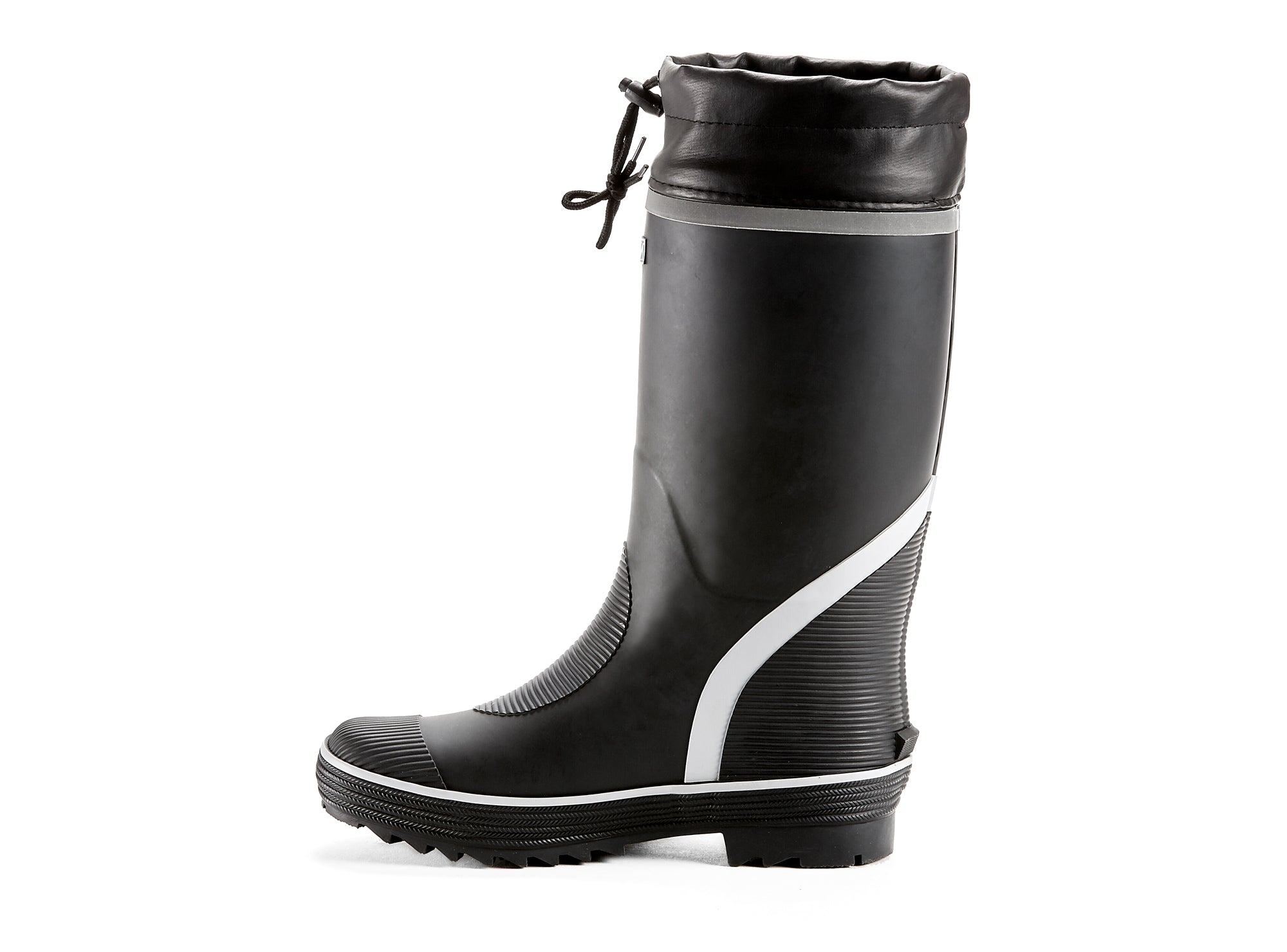 Yellow Shoes | Mens-Rainwear-Rain Boot-City | Nordex Triton | 