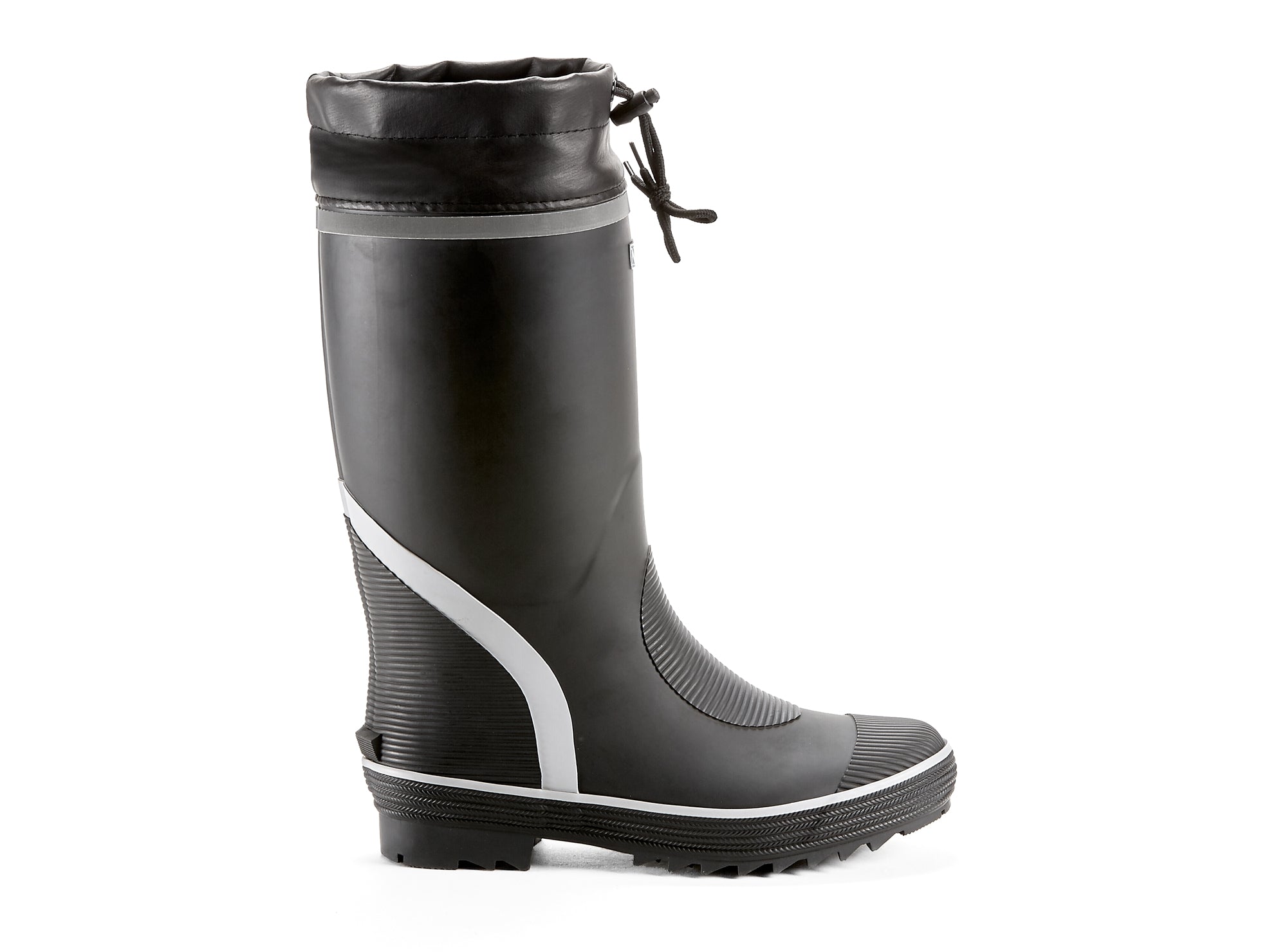Yellow Shoes | Mens-Rainwear-Rain Boot-City | Nordex Triton | 