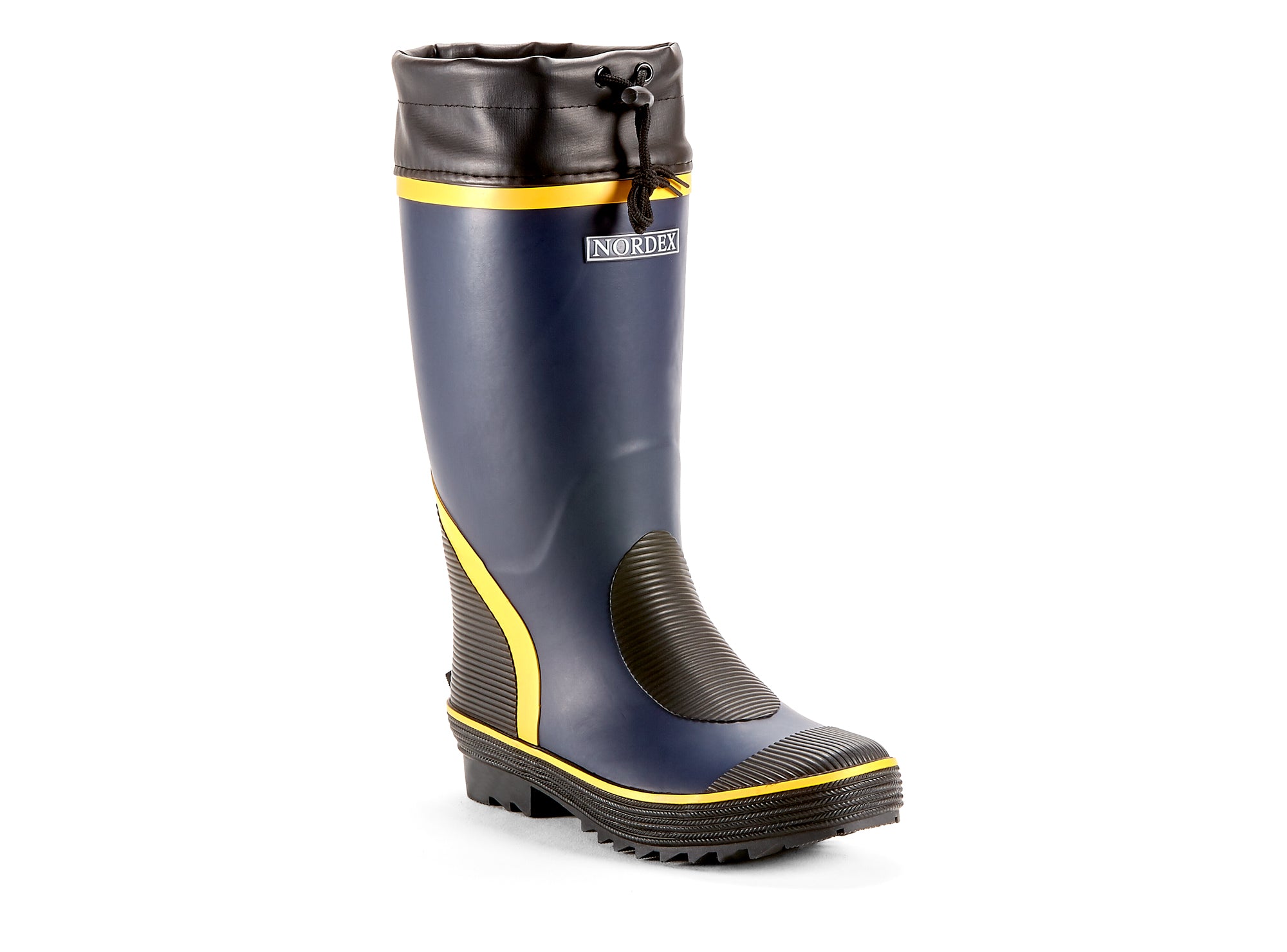 Yellow Shoes | Mens-Rainwear-Rain Boot-City | Nordex Triton | 