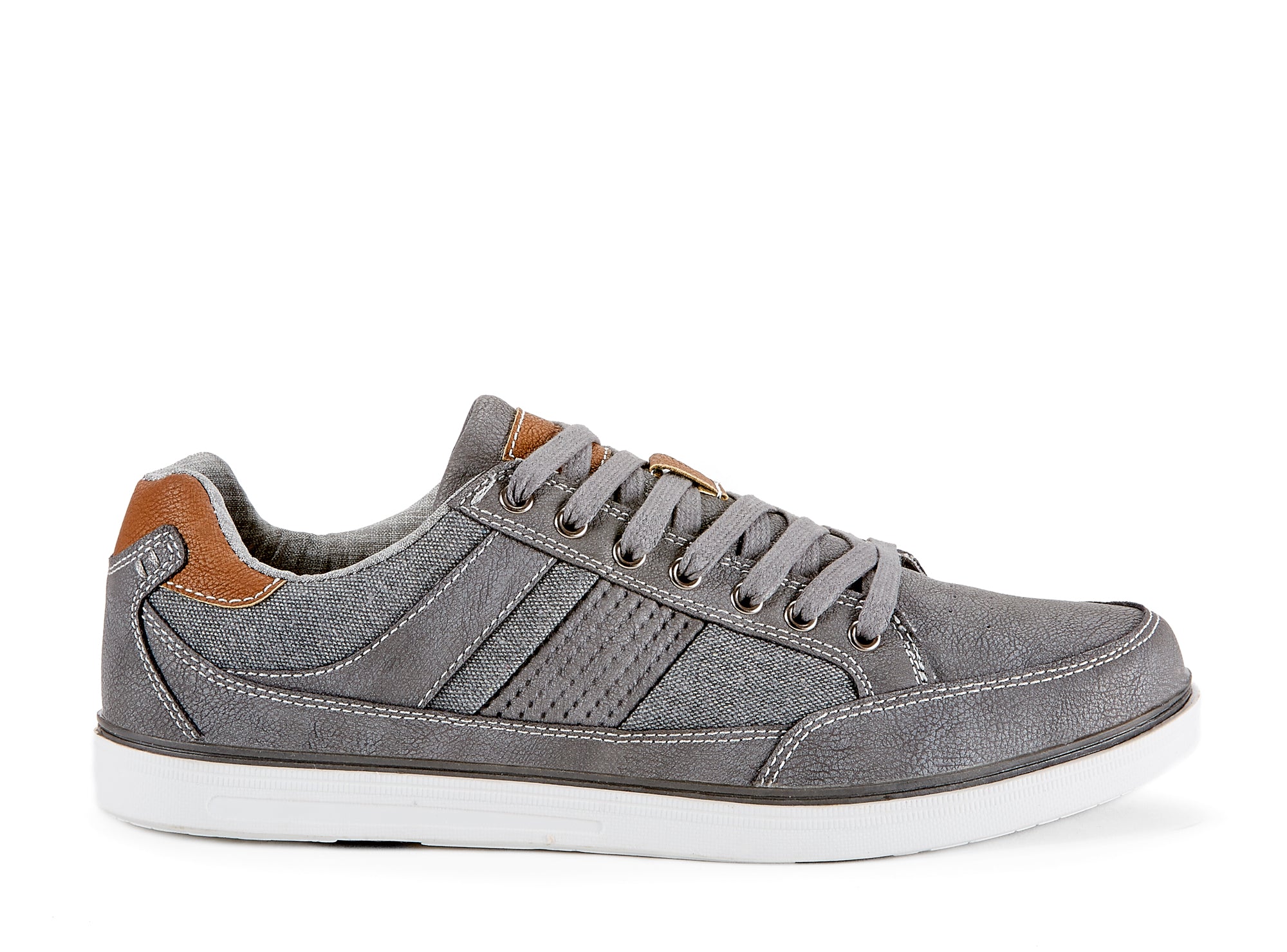 Yellow Shoes | Mens-Shoes-Casual-Laced | Reeder | 