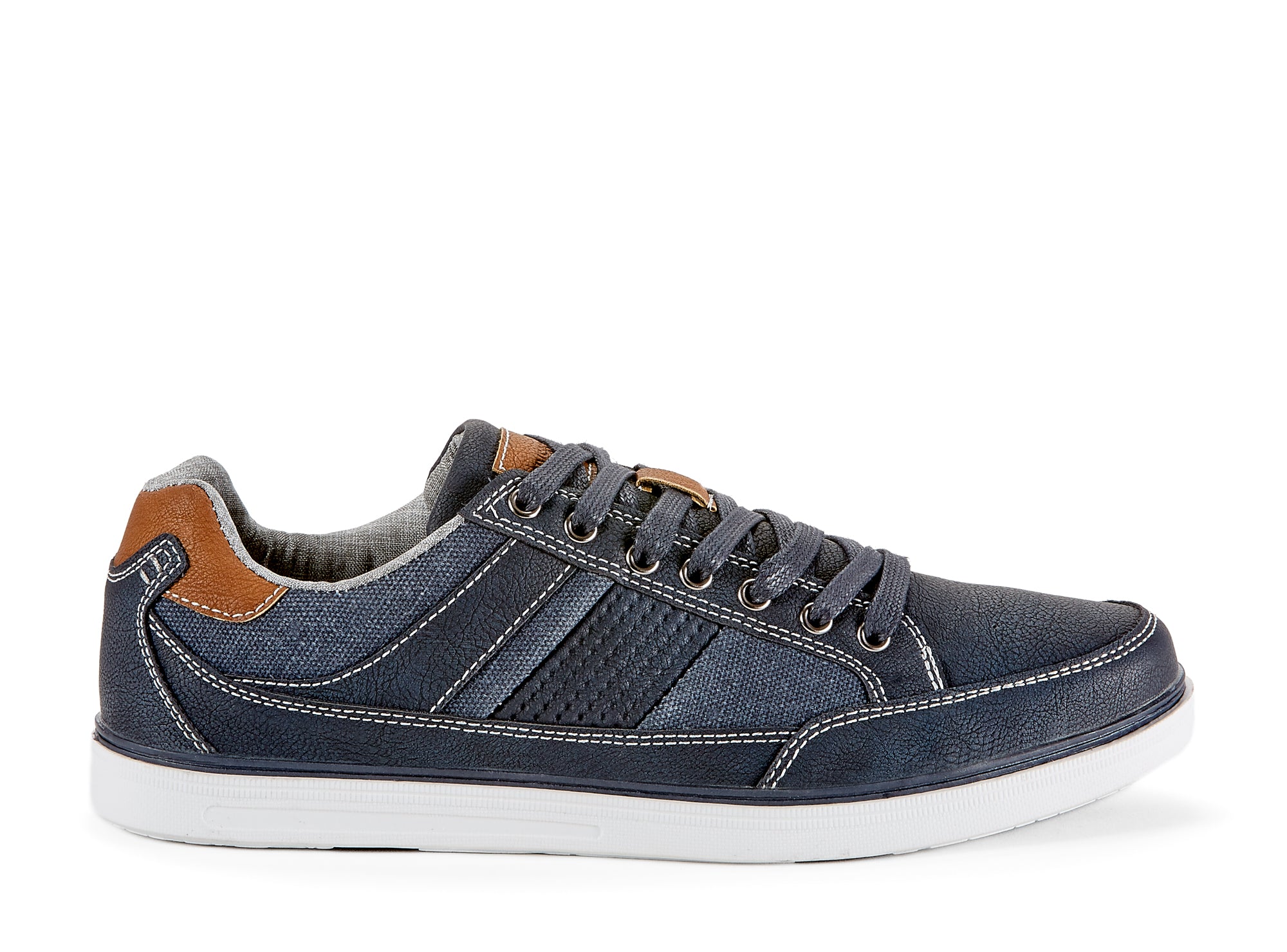 Yellow Shoes | Mens-Shoes-Casual-Laced | Reeder | 