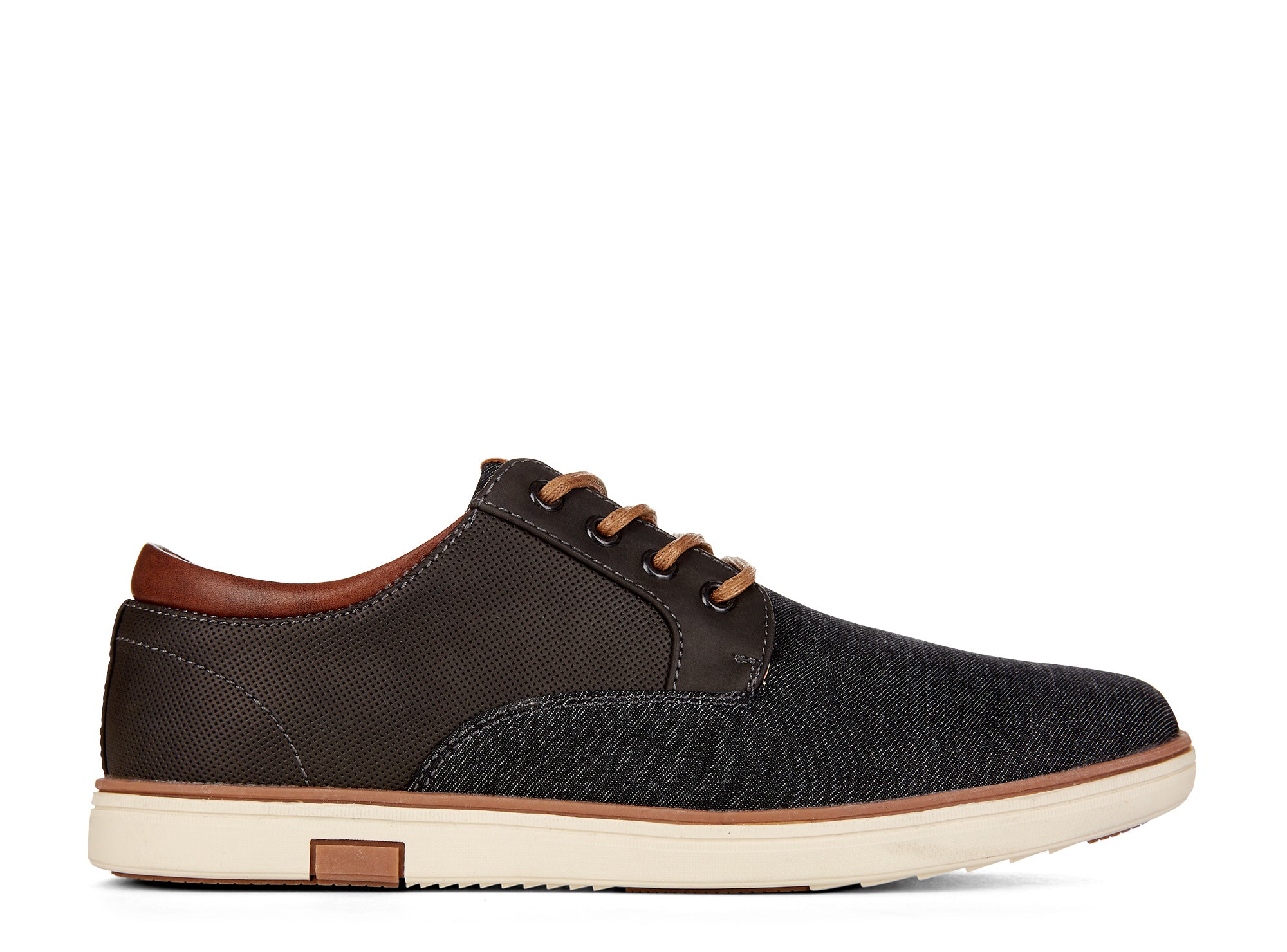 Yellow Shoes | Mens-Shoes-Casual-Laced | Borrego | 