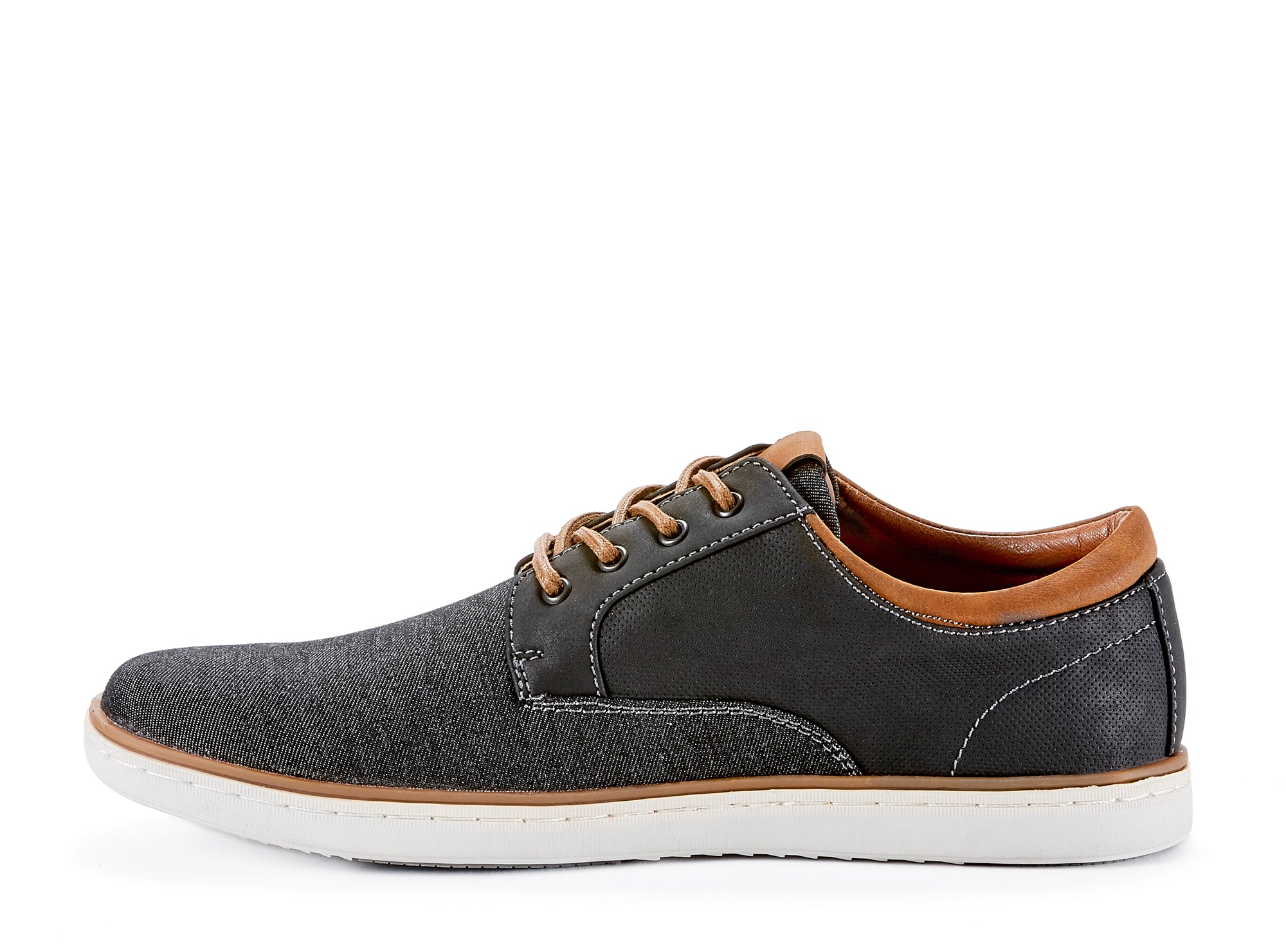 Yellow Shoes | Mens-Shoes-Casual-Laced | Borrego | 