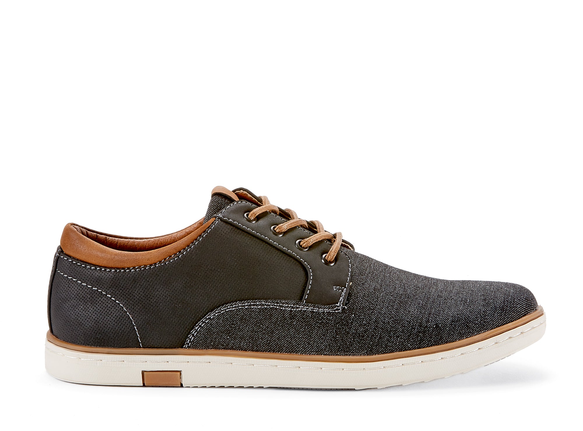 Yellow Shoes | Mens-Shoes-Casual-Laced | Borrego | 