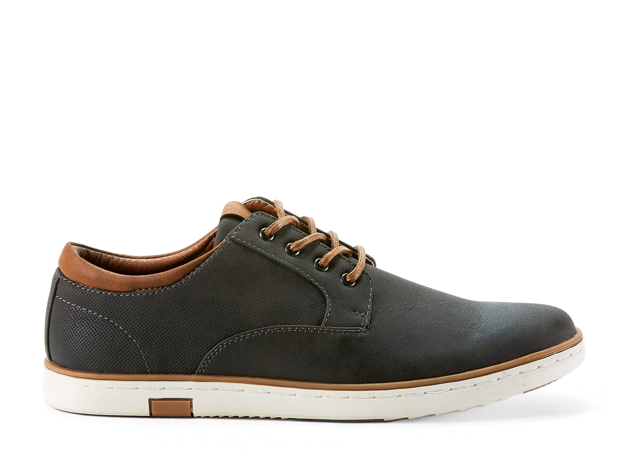 Yellow Shoes | Mens-Shoes-Casual-Laced | Borrego | 