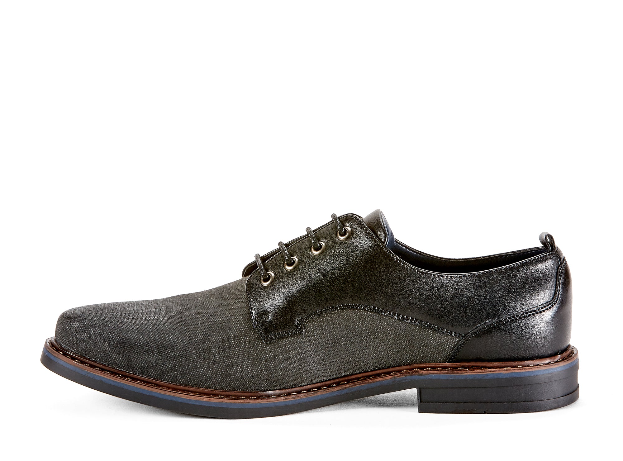 Yellow Shoes | Mens-Shoes-Semi-Dress-Laced | Drummond | 