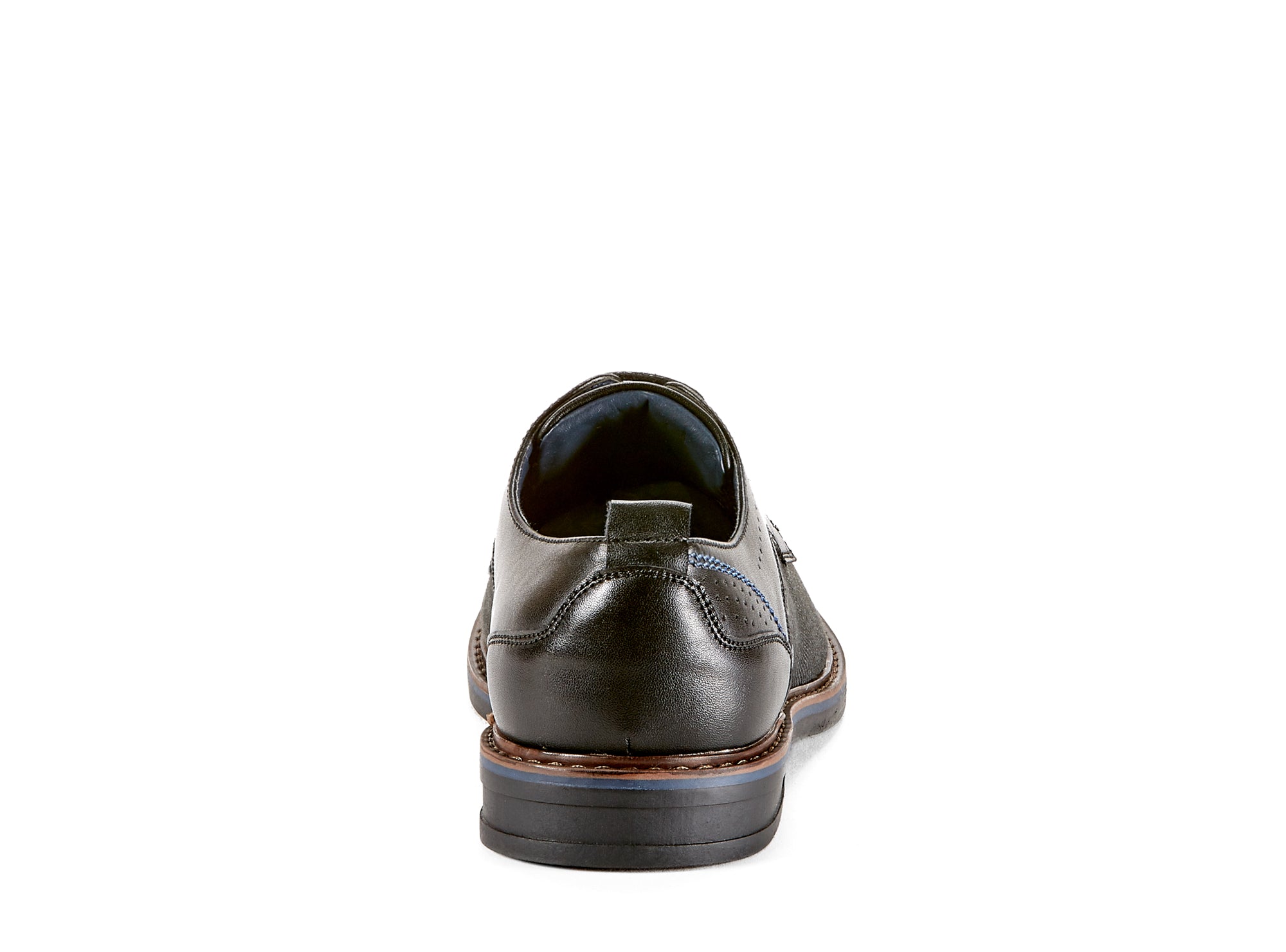 Yellow Shoes | Mens-Shoes-Semi-Dress-Laced | Drummond | 