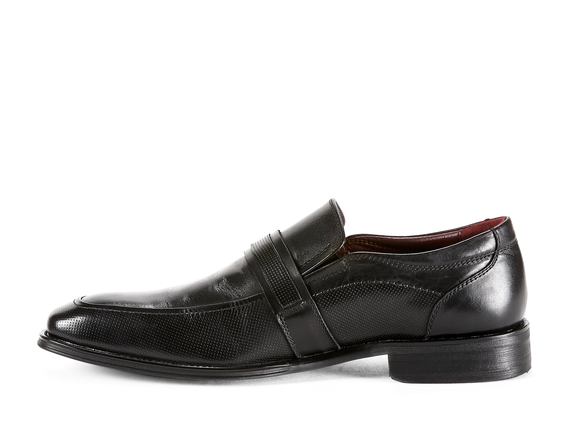Yellow Shoes | Mens-Shoes-Dress-Loafer | Donnell | 
