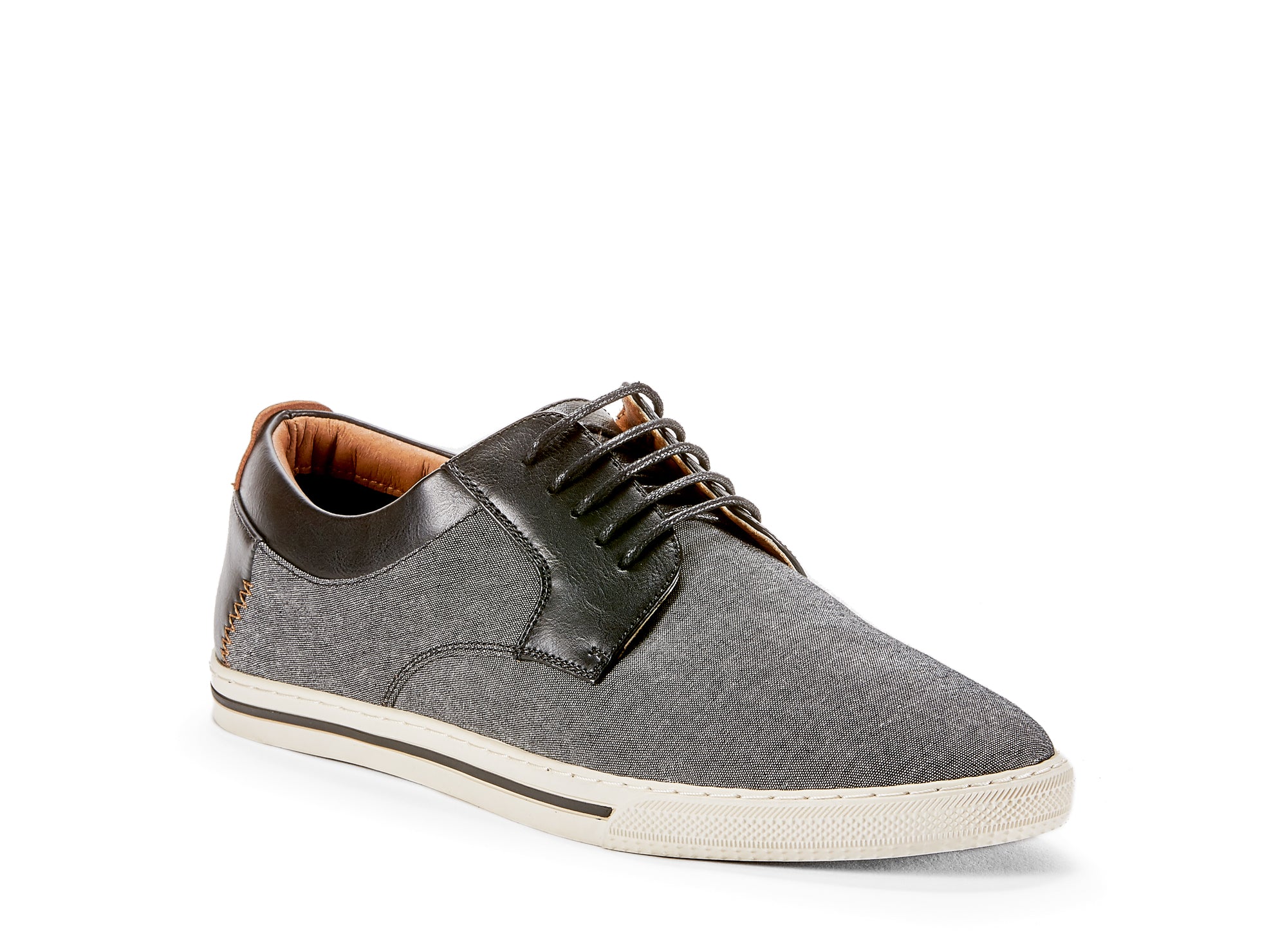 Yellow Shoes | Mens-Shoes-Casual-Laced | Damion | 