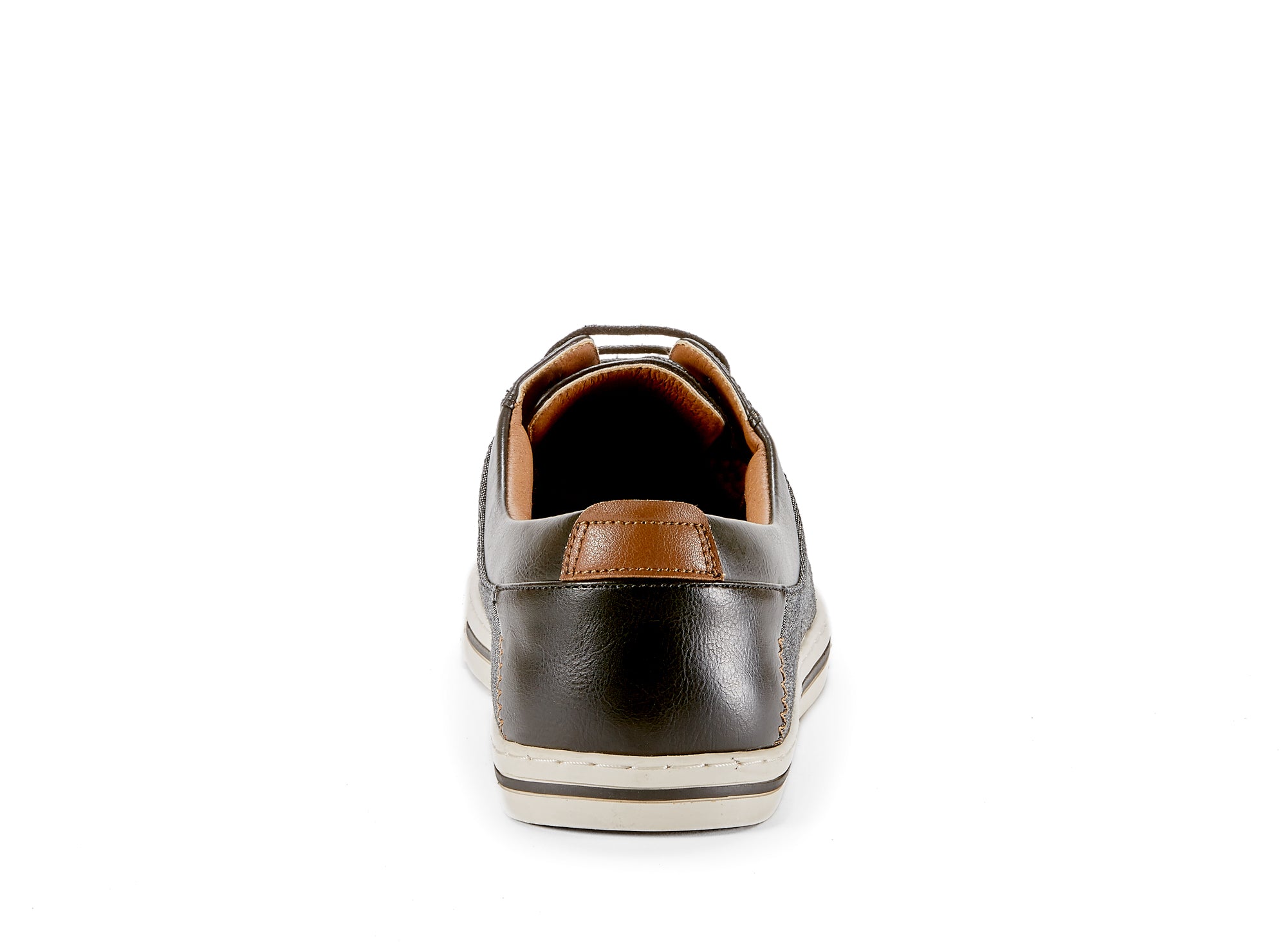 Yellow Shoes | Mens-Shoes-Casual-Laced | Damion | 