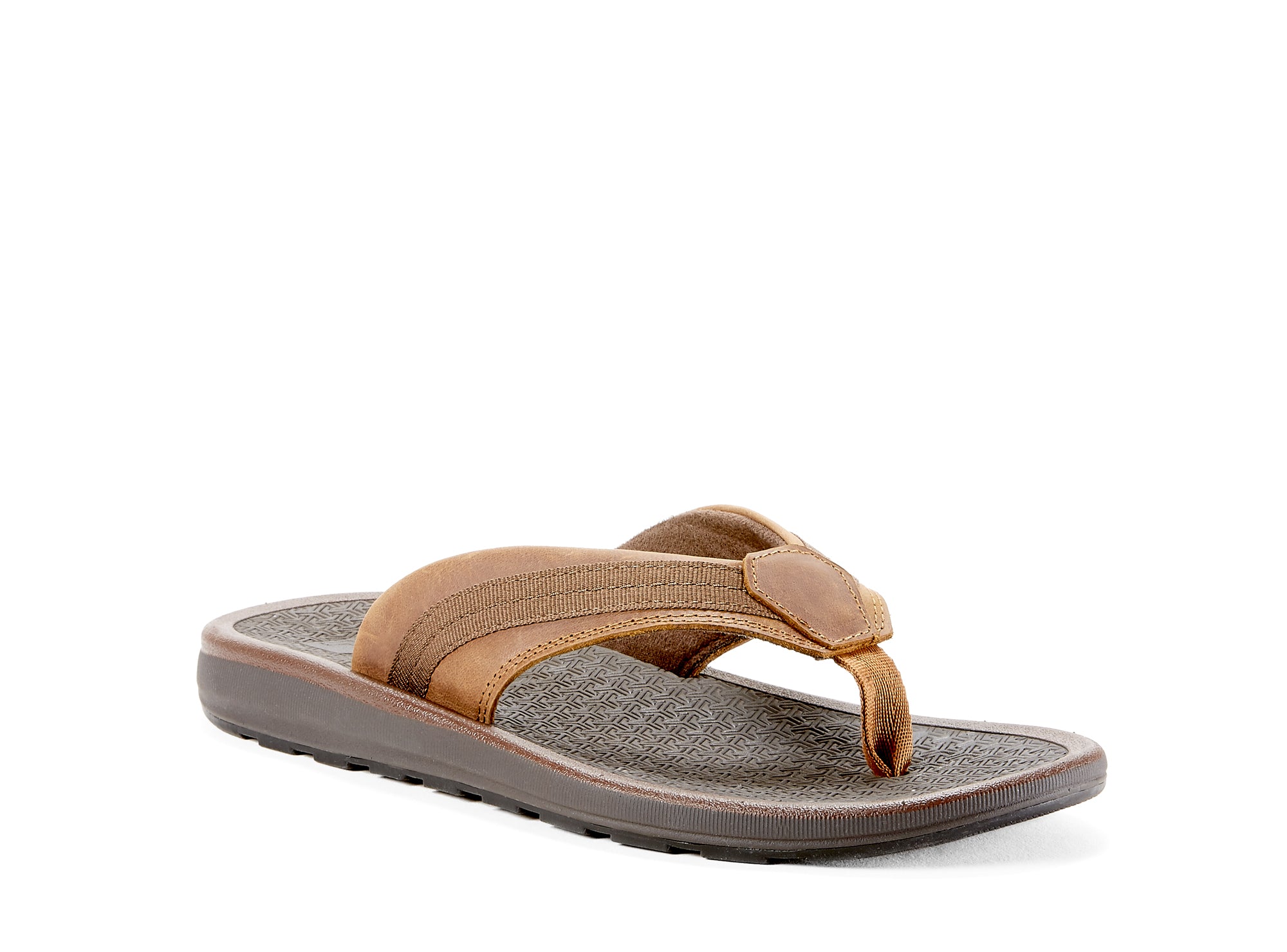 Yellow Shoes | Mens-Sandals-Casual-Slide | Edwin | 