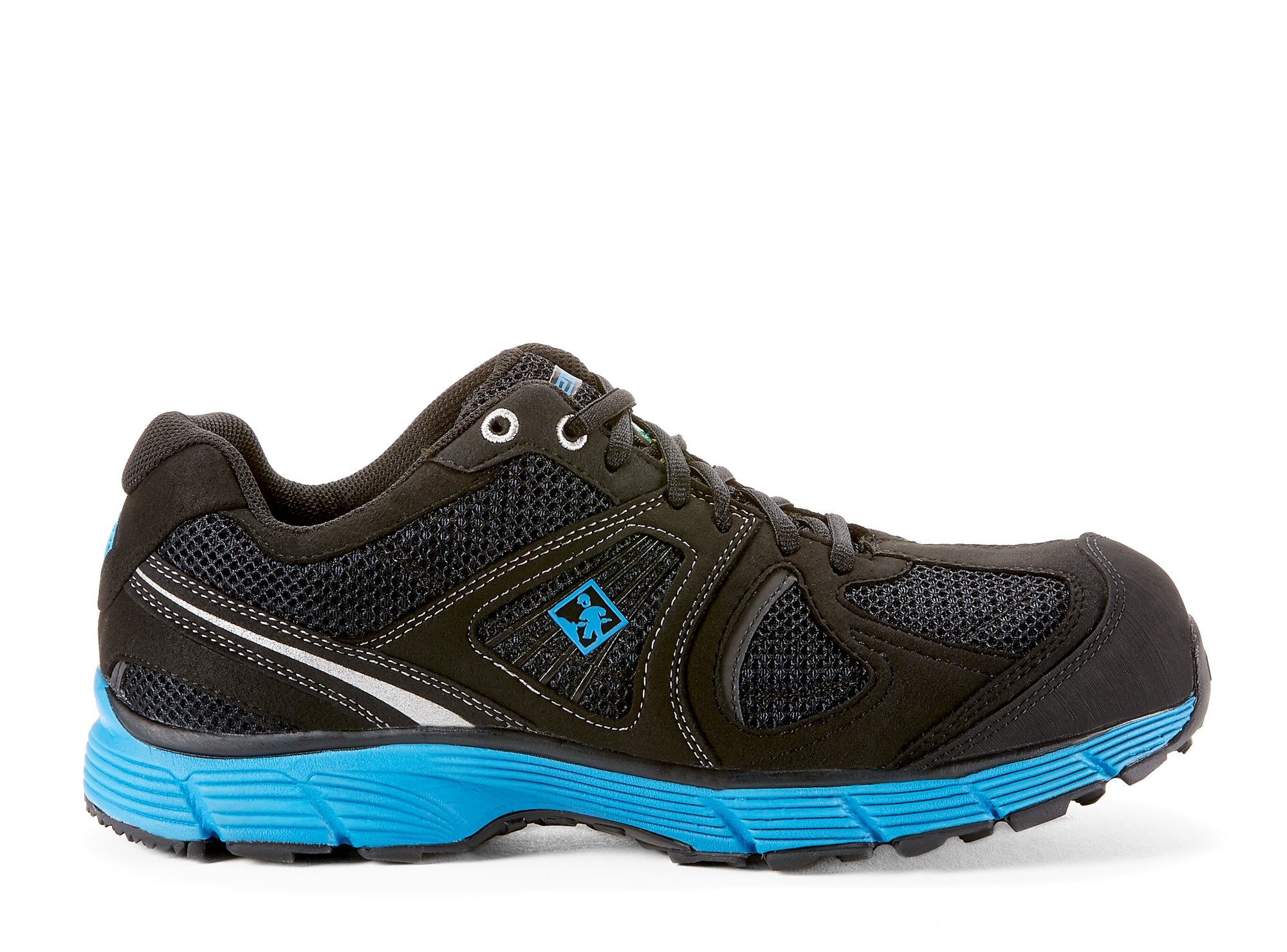 Yellow Shoes | Mens-Safety Shoes-Sport-Athletic | Terra Pacer | 