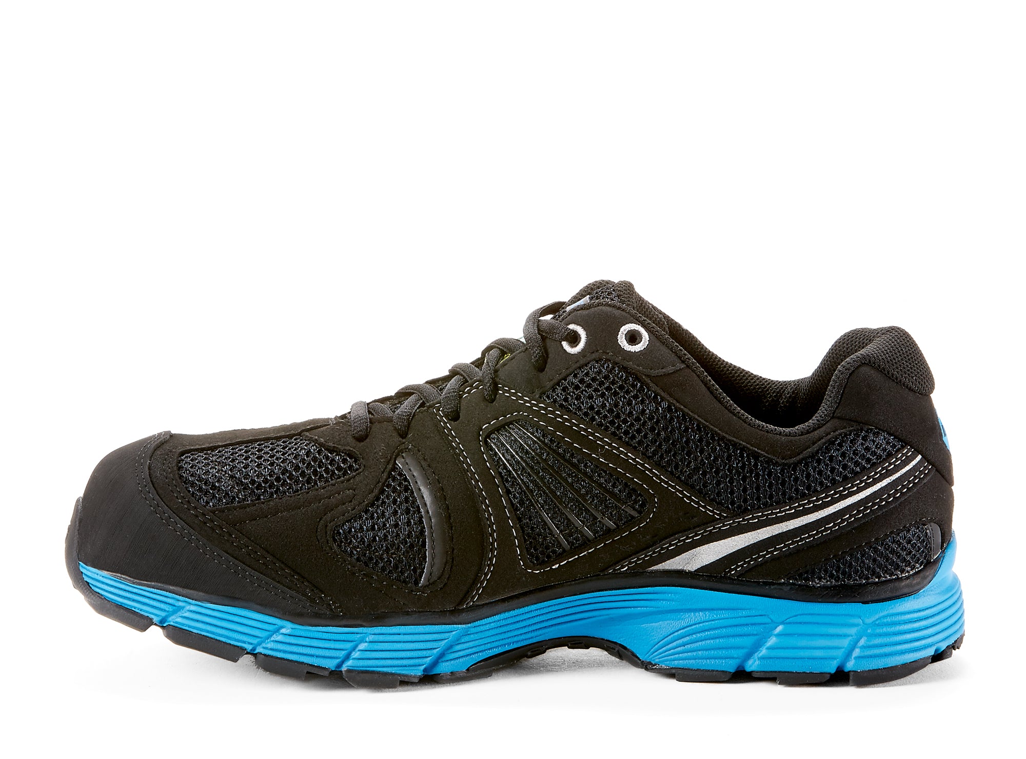 Yellow Shoes | Mens-Safety Shoes-Sport-Athletic | Terra Pacer | 