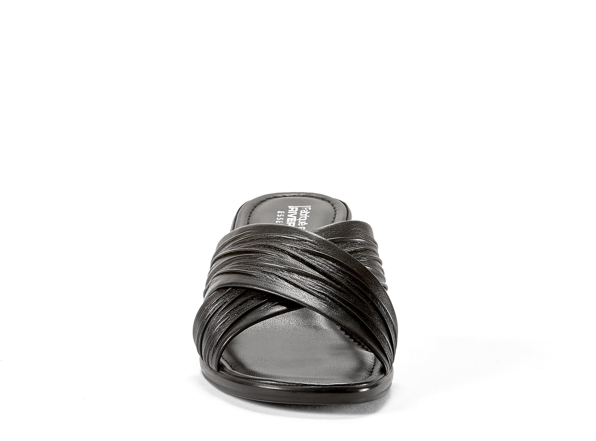 Yellow Shoes | Womens-Sandals-Comfort-Med Wedge/Slide | Roma | 
