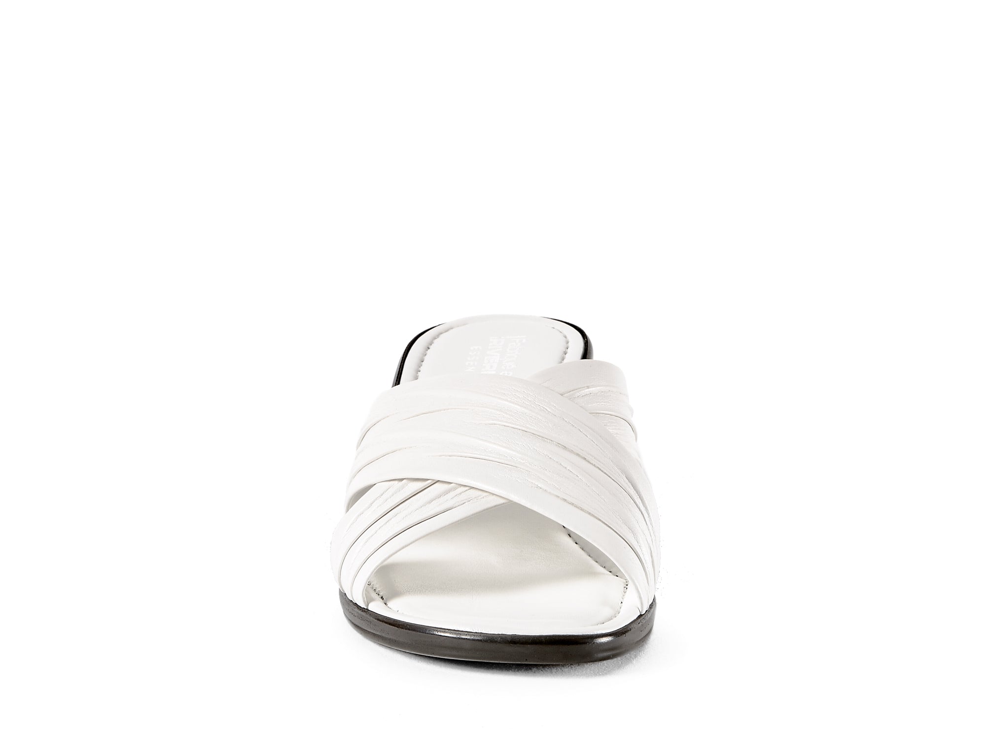 Yellow Shoes | Womens-Sandals-Comfort-Med Wedge/Slide | Roma | 