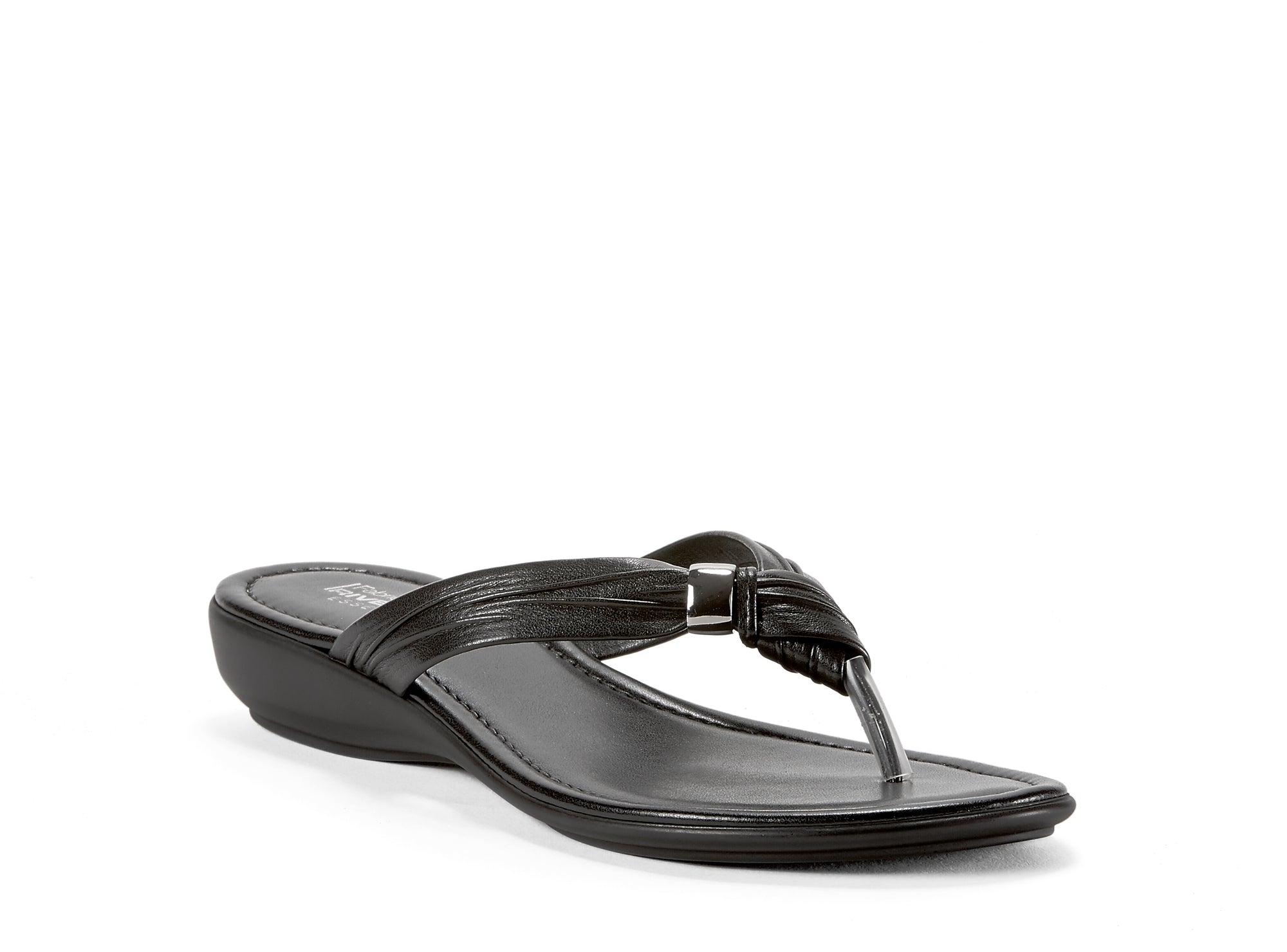 Yellow Shoes | Womens-Sandals-Comfort-Low Wedge/Slide | Torino | 
